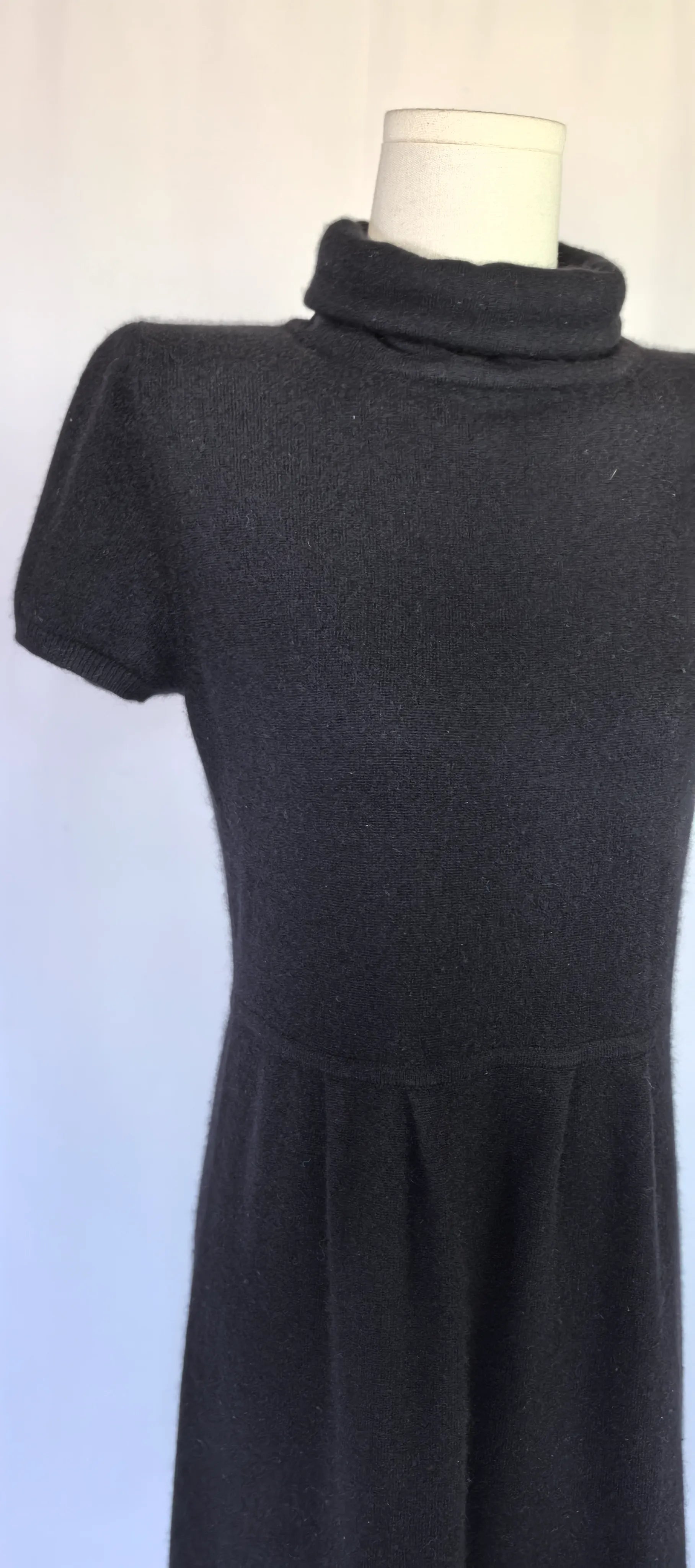 Rochie din casmir - Allude