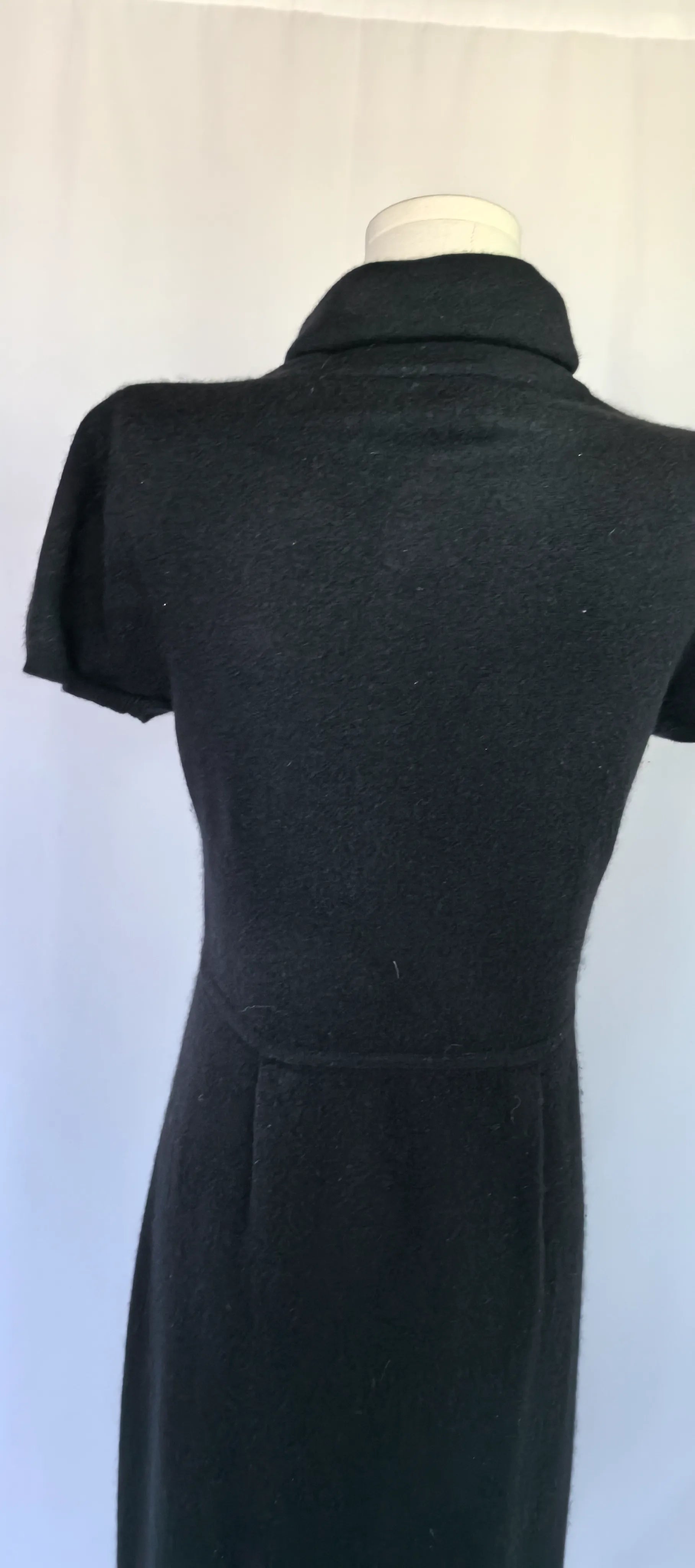 Rochie din casmir - Allude