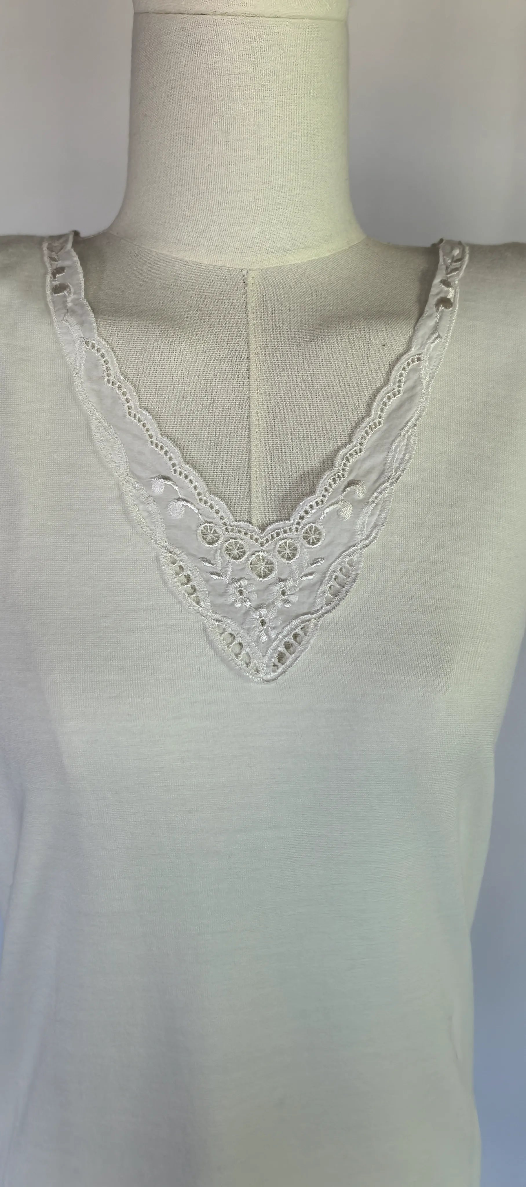 Maieu prim strat din lana si bumbac