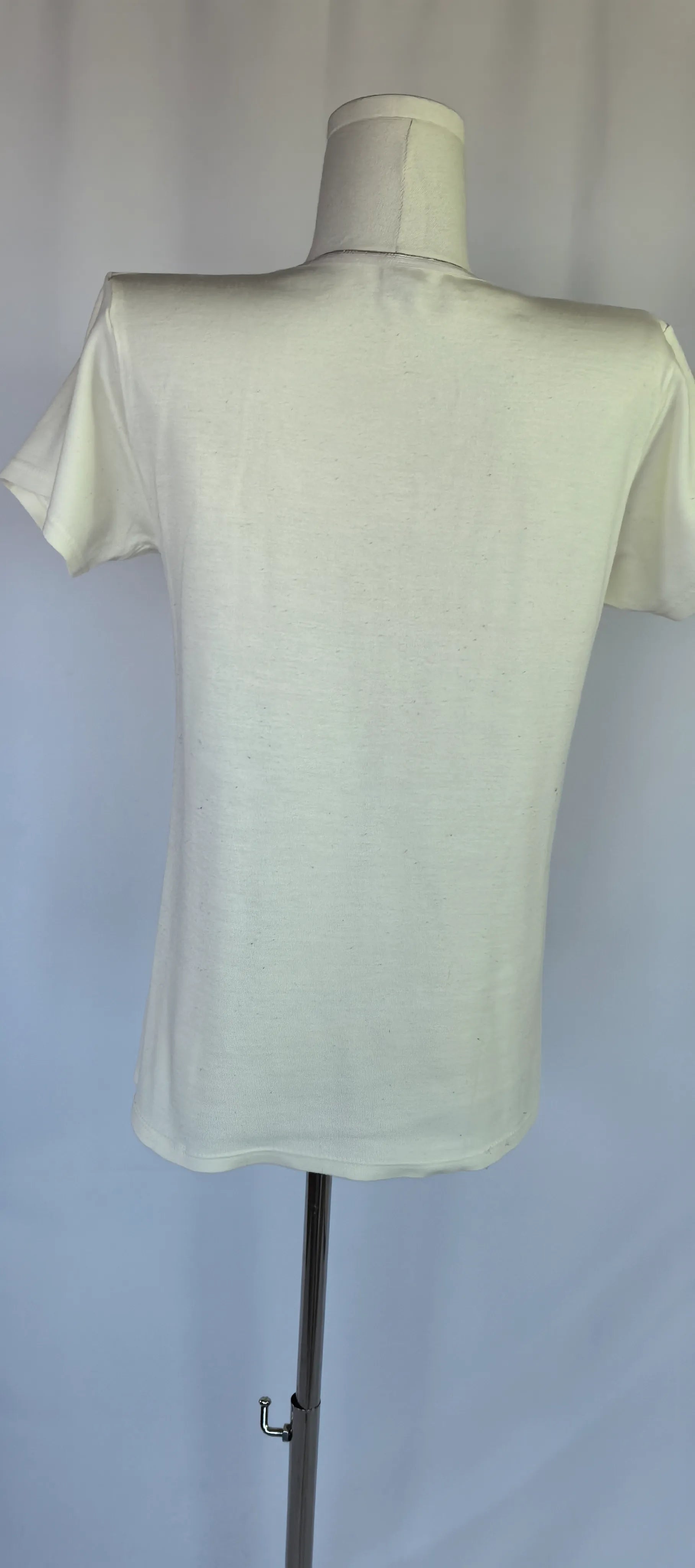 Tricou prim strat din lana si bumbac