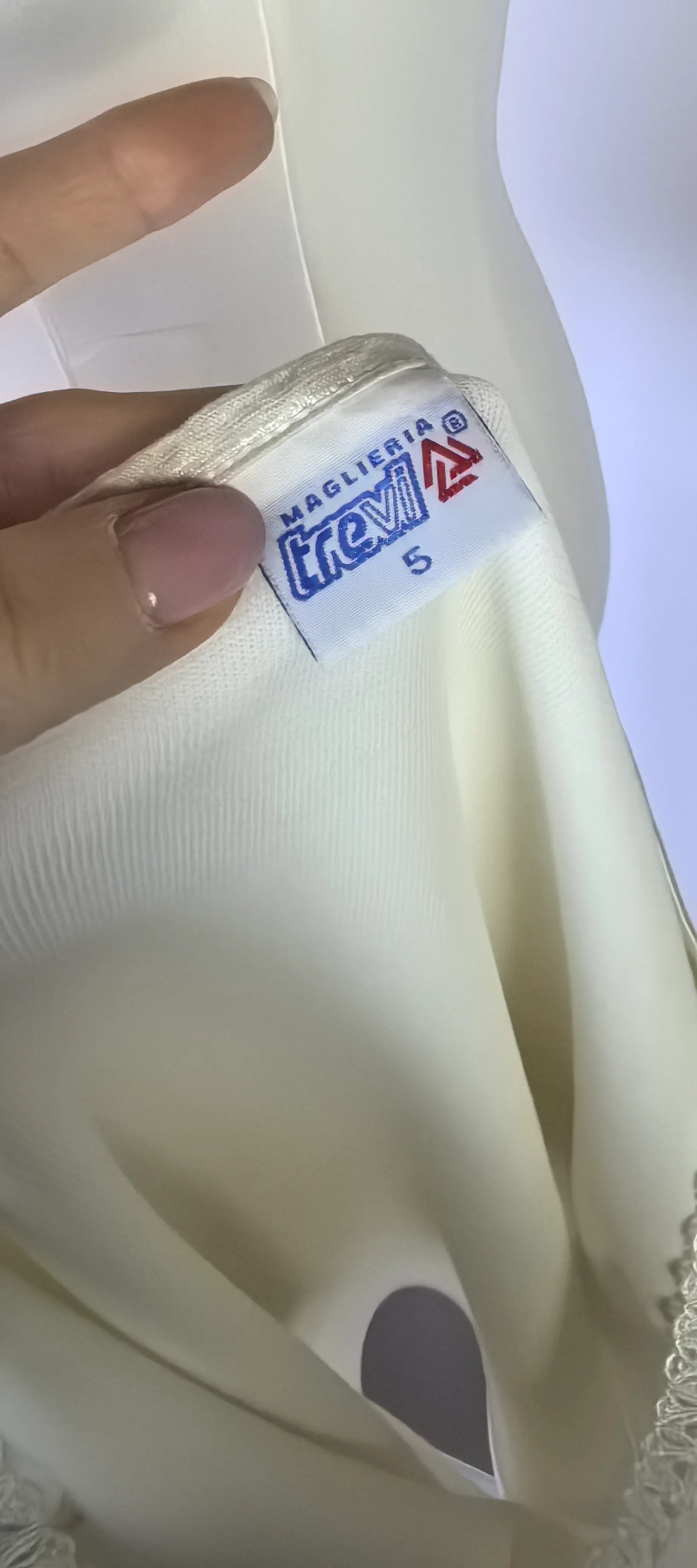 Tricou prim strat din lana si bumbac