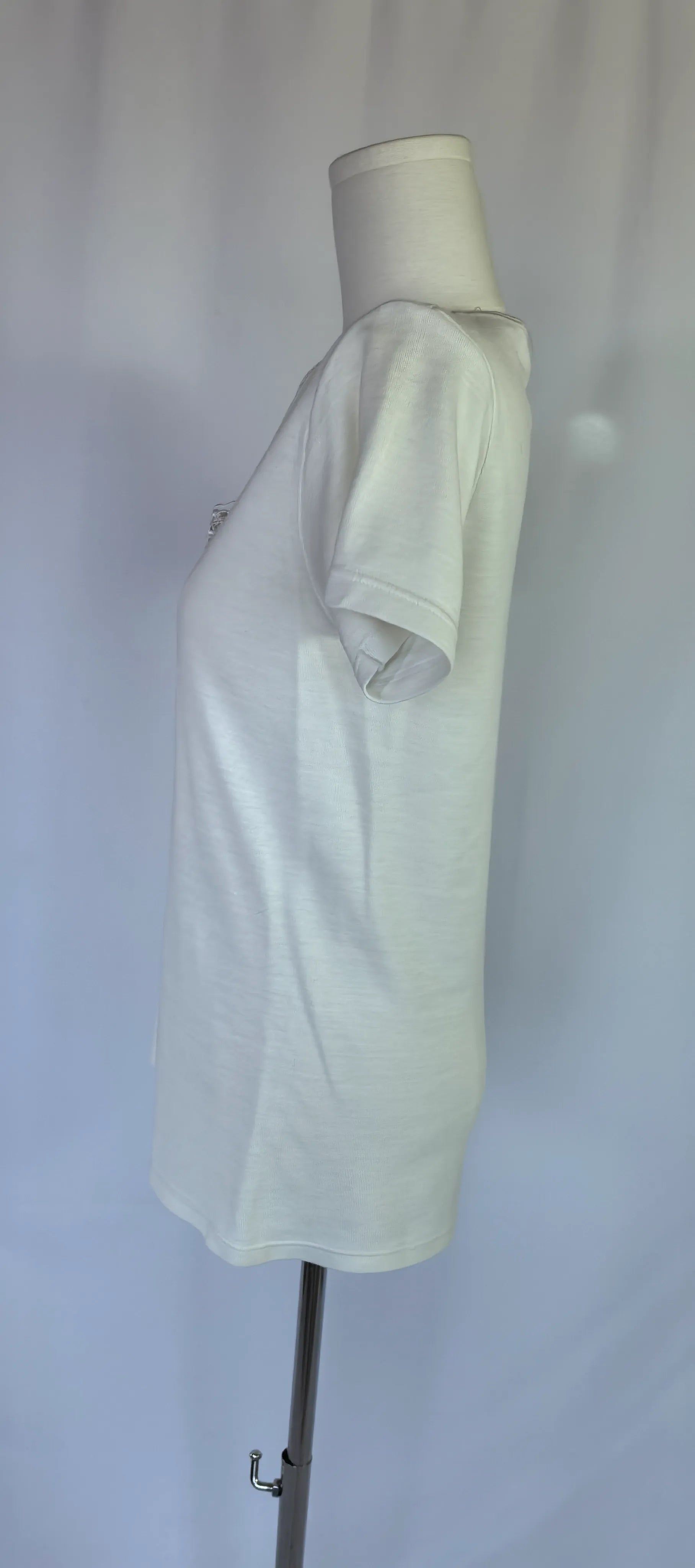 Tricou prim strat din lana