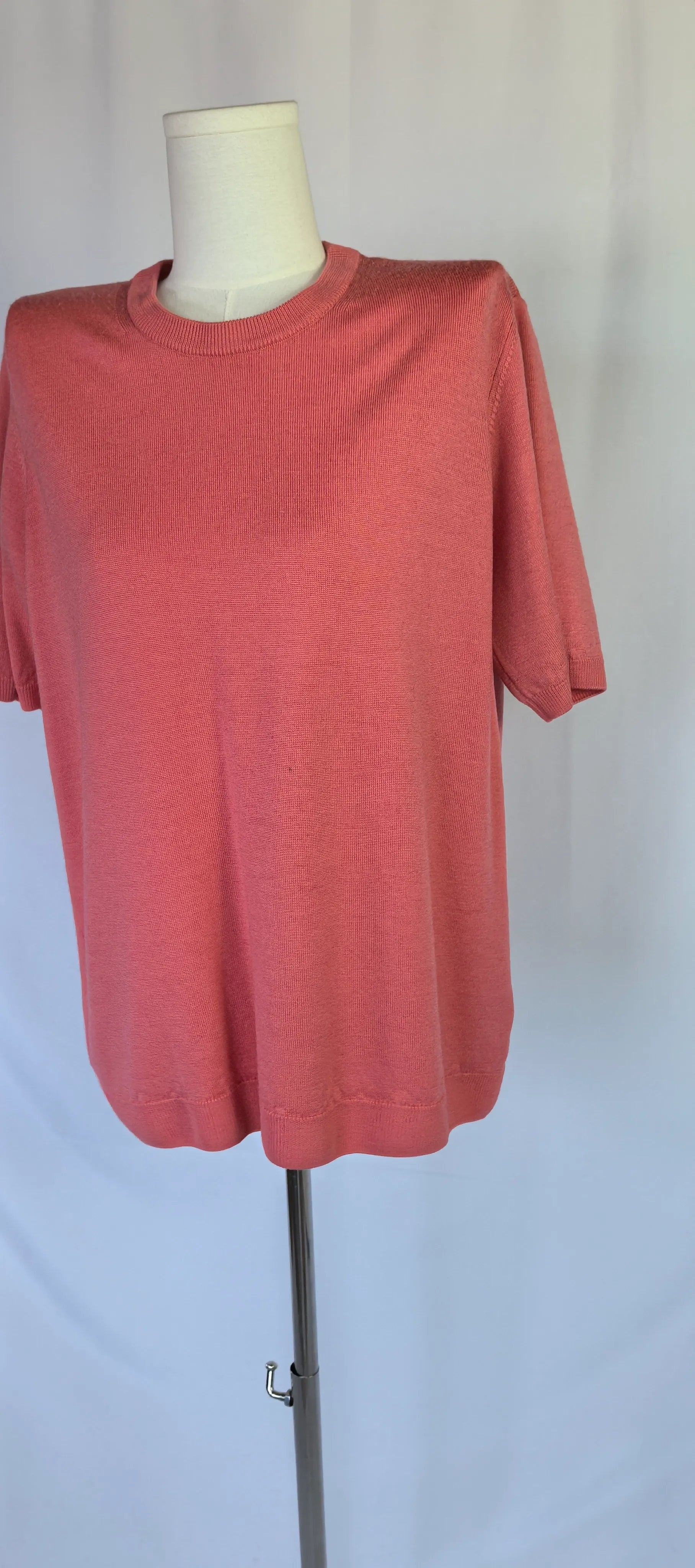 Tricou din merino - Peter Hanh