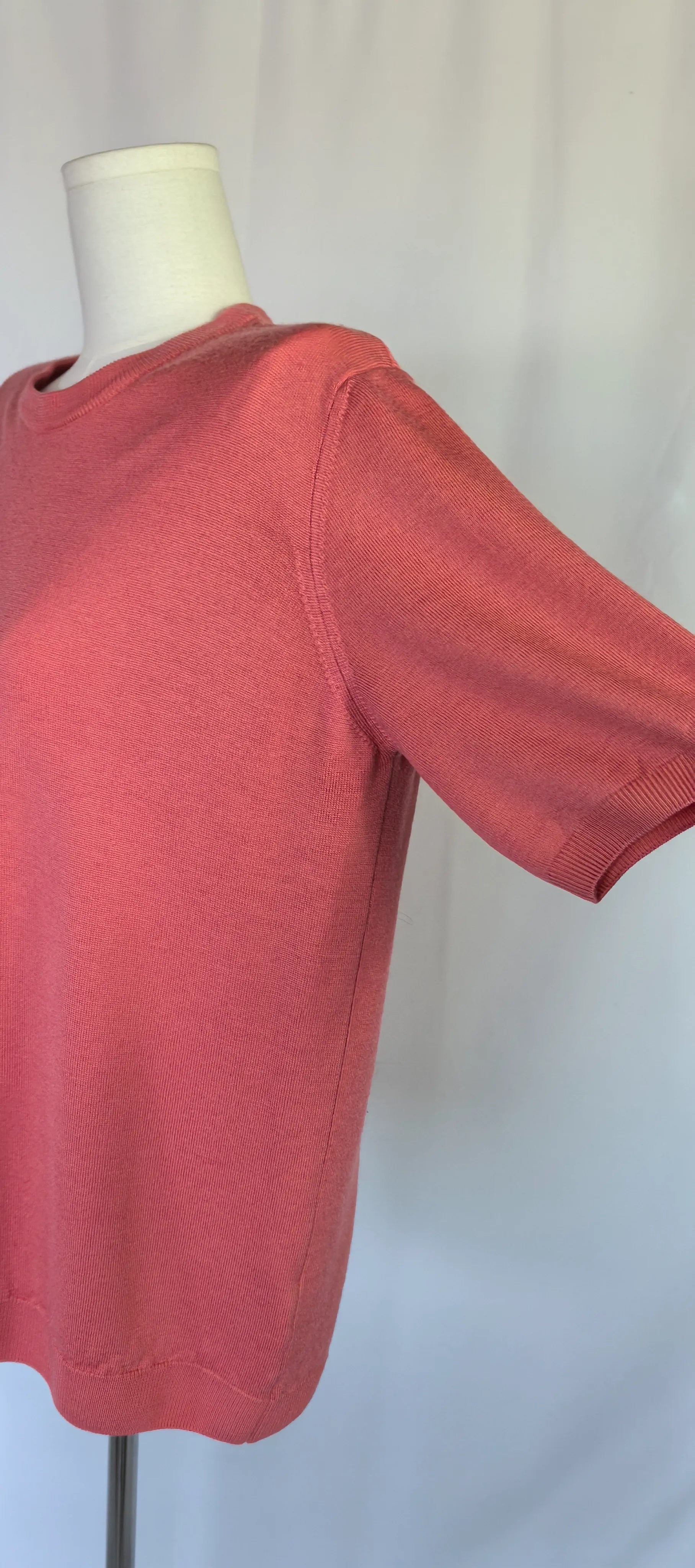 Tricou din merino - Peter Hanh