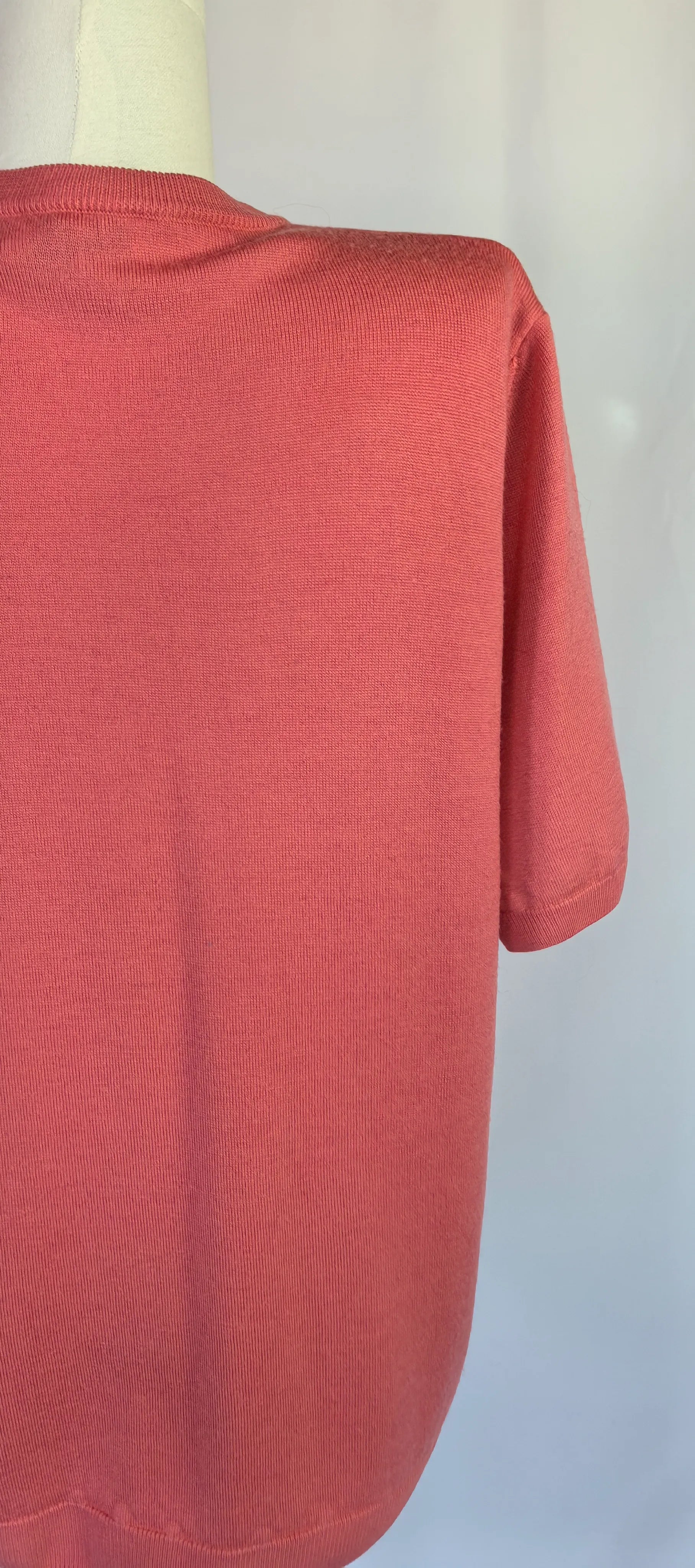 Tricou din merino - Peter Hanh