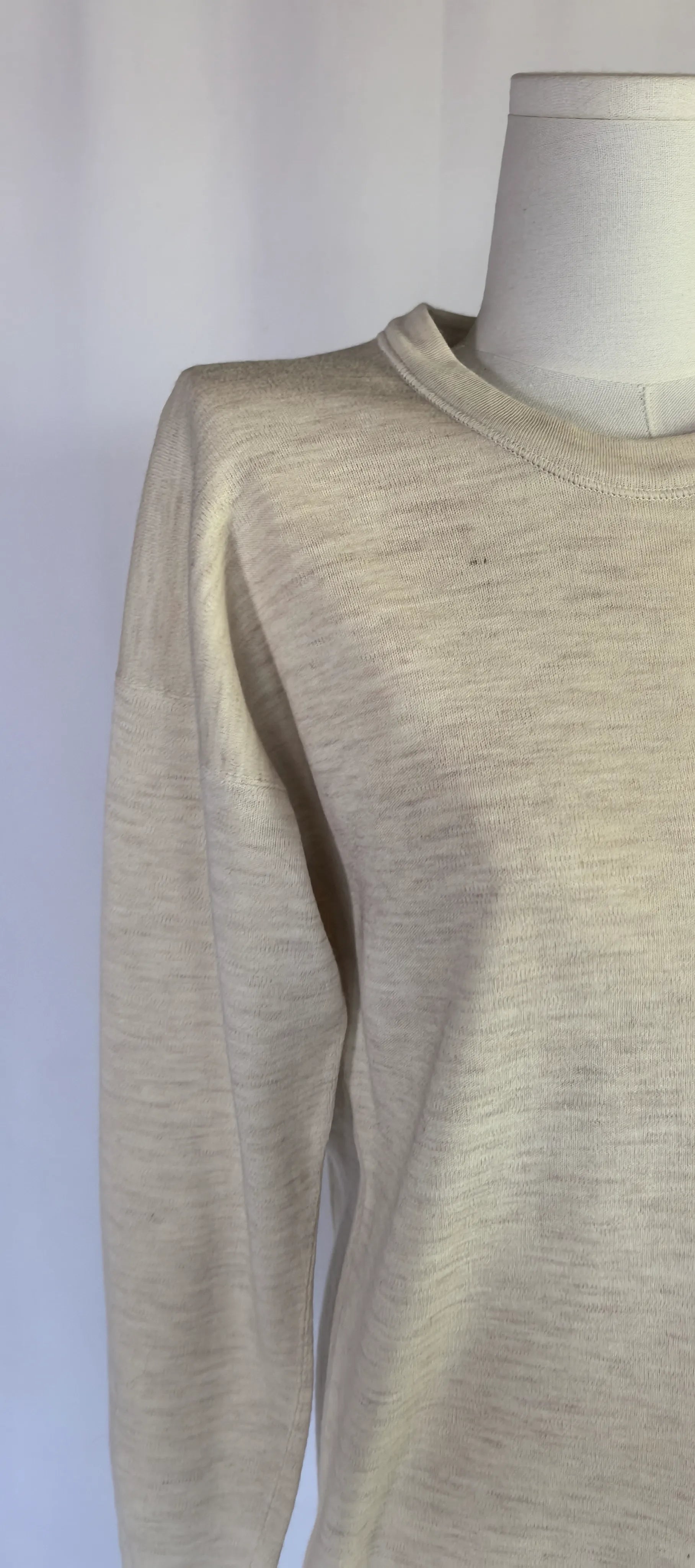 Bluza prim strat din lana