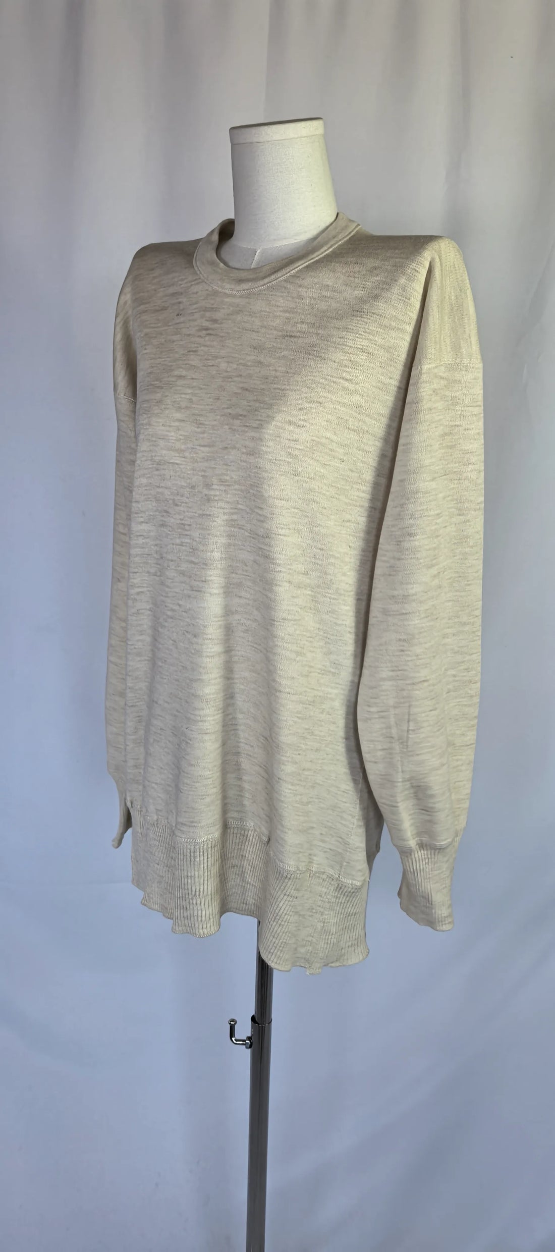 Bluza prim strat din lana