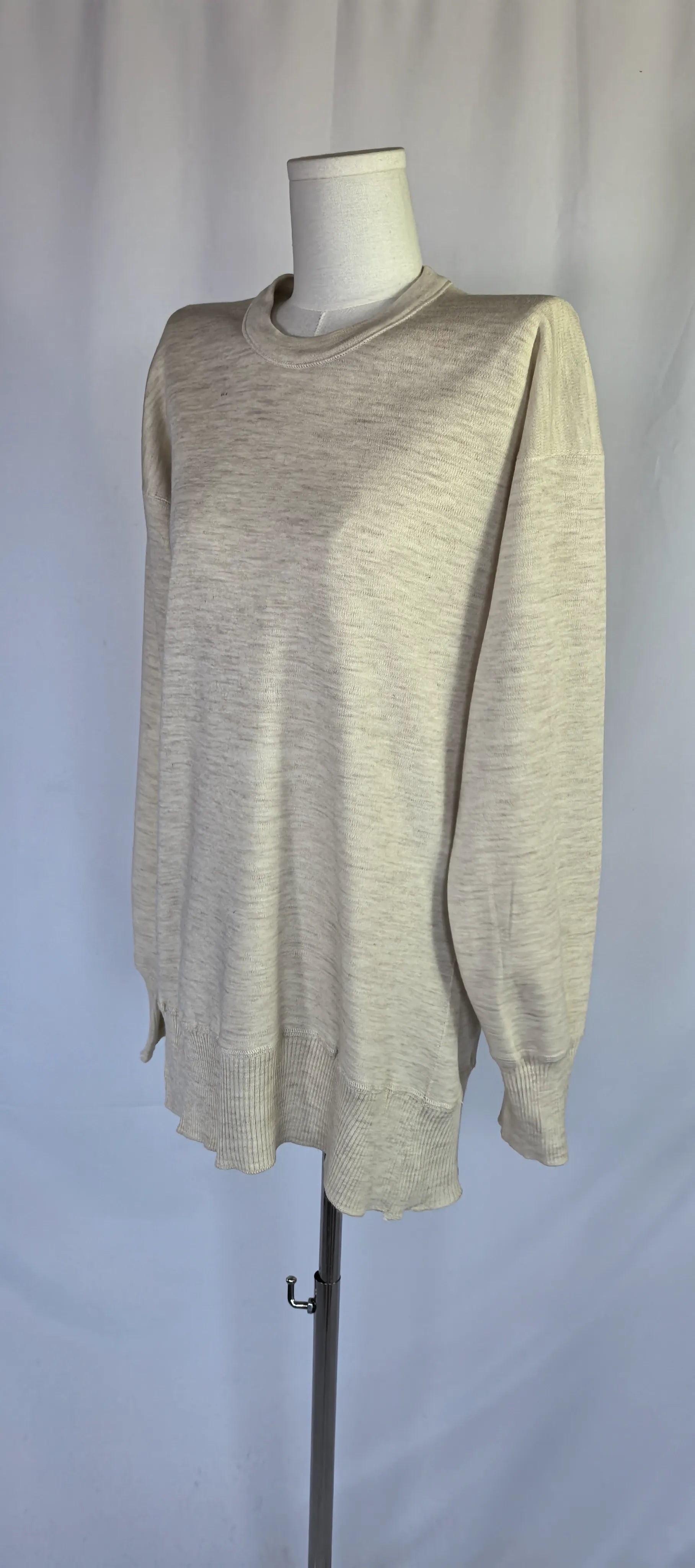 Bluza prim strat din lana