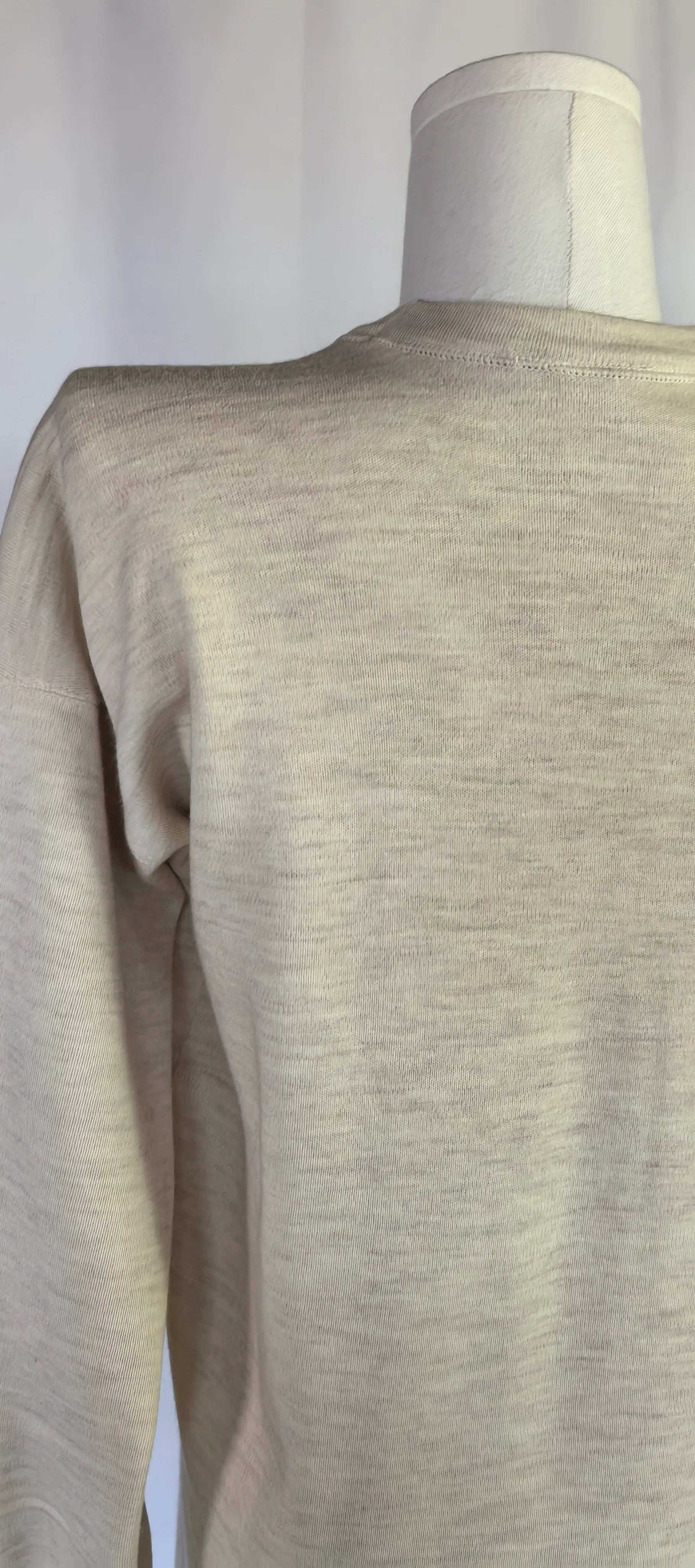 Bluza prim strat din lana