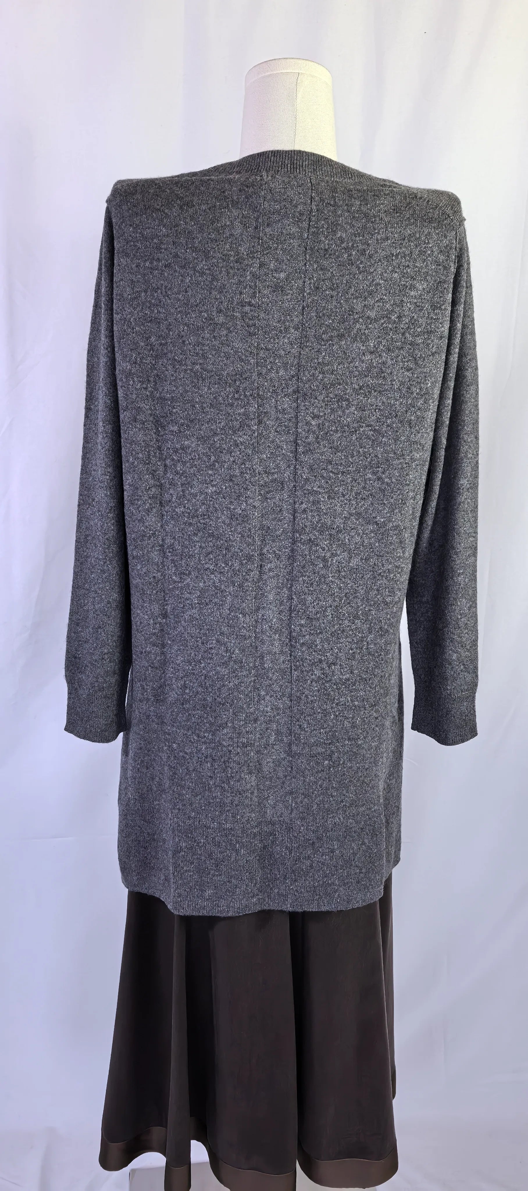 Pulover lung din casmir - Club Monaco