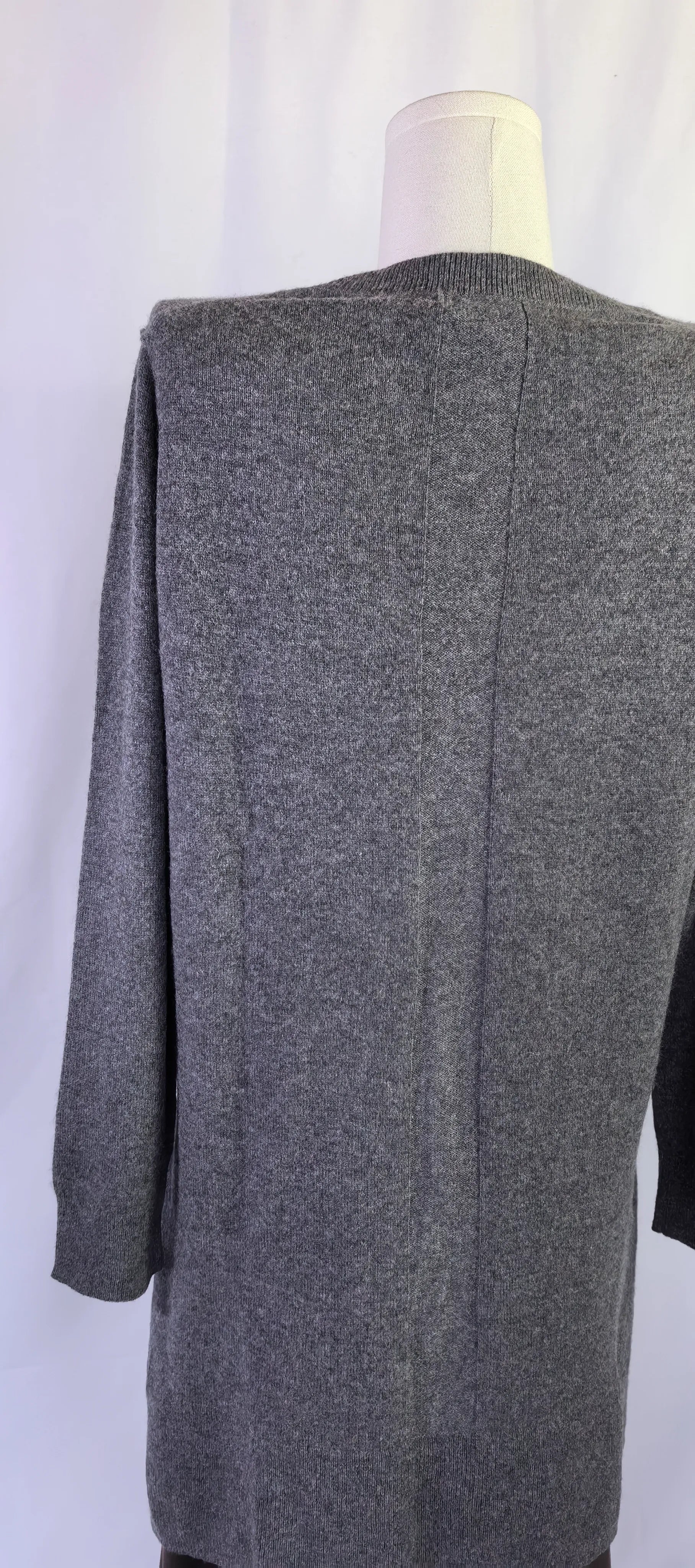 Pulover lung din casmir - Club Monaco