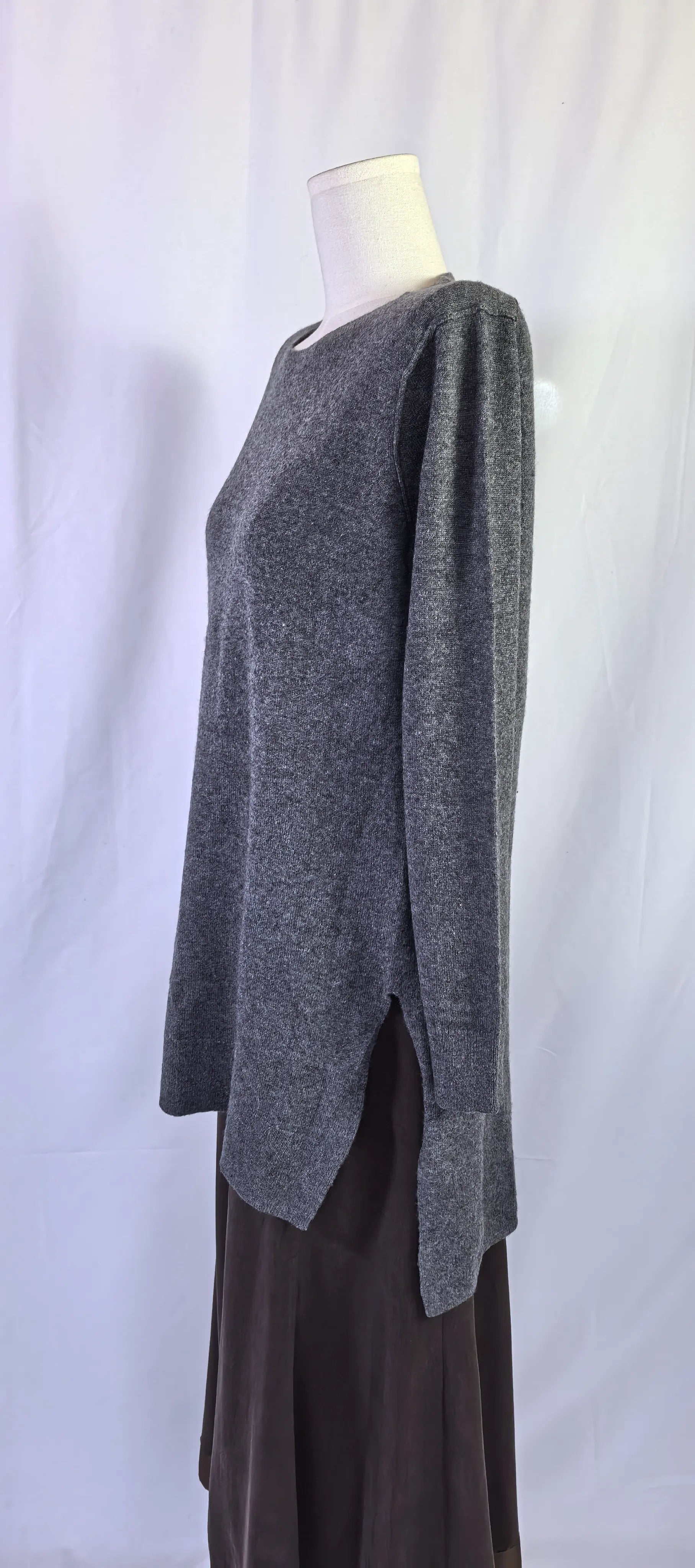 Pulover lung din casmir - Club Monaco