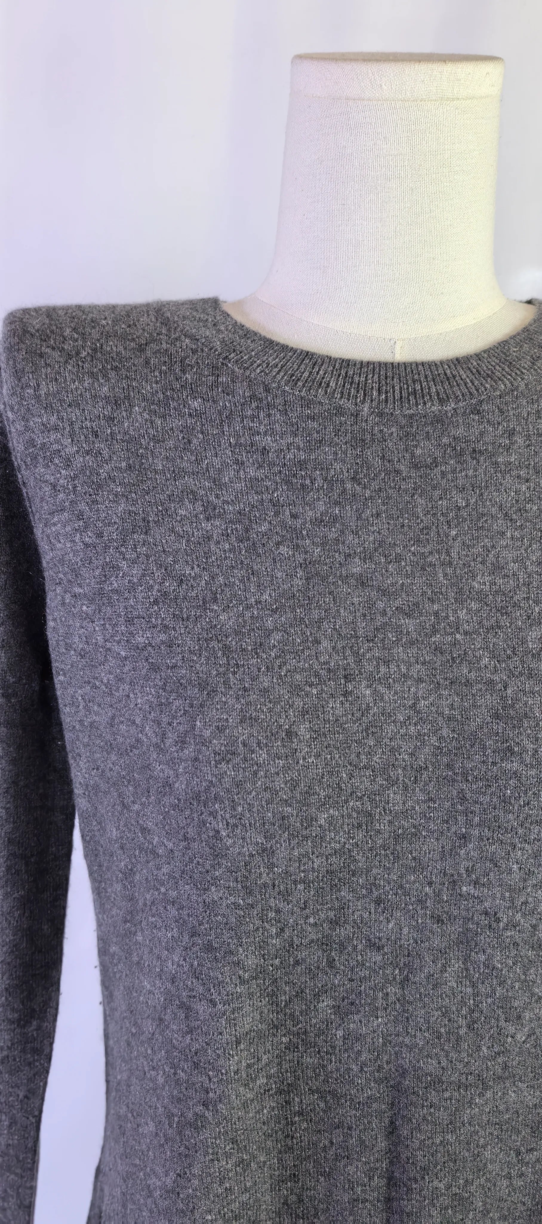 Pulover lung din casmir - Club Monaco