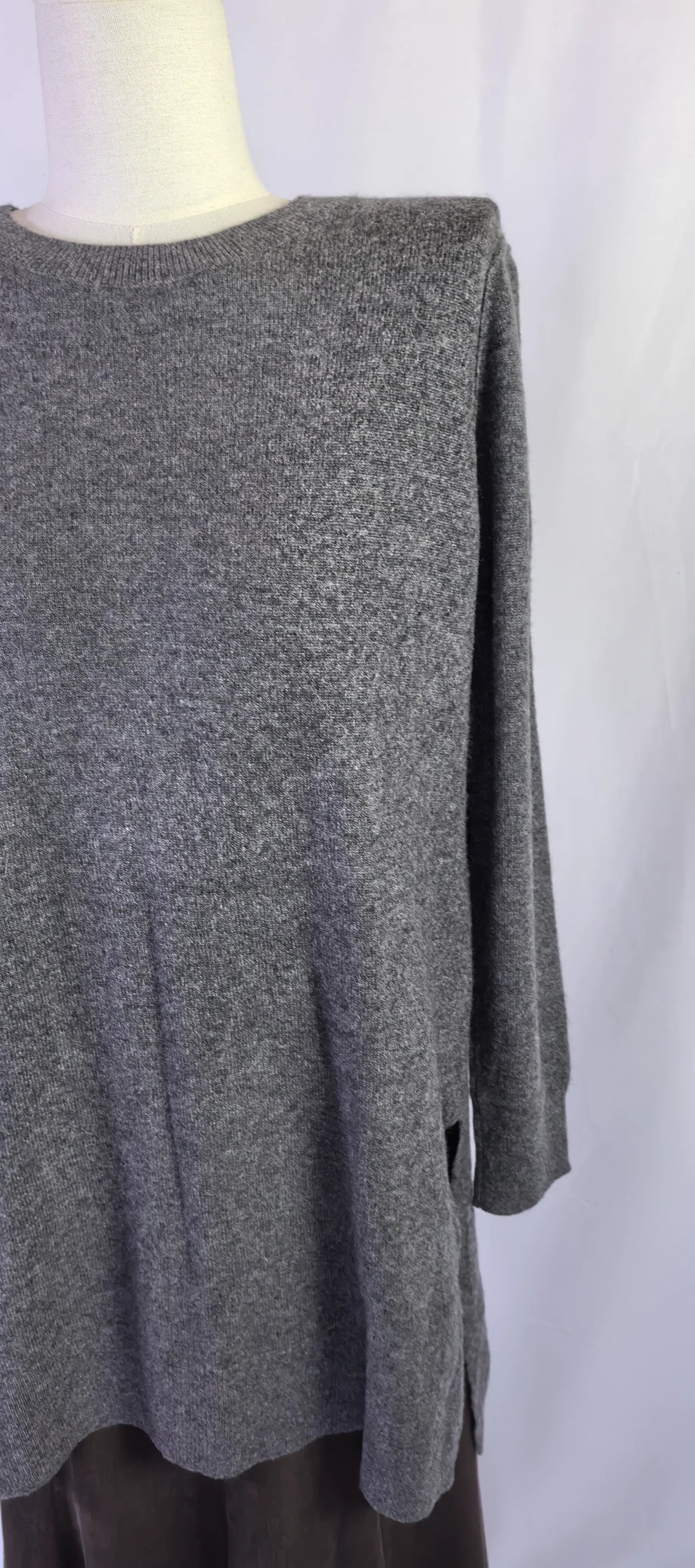 Pulover lung din casmir - Club Monaco