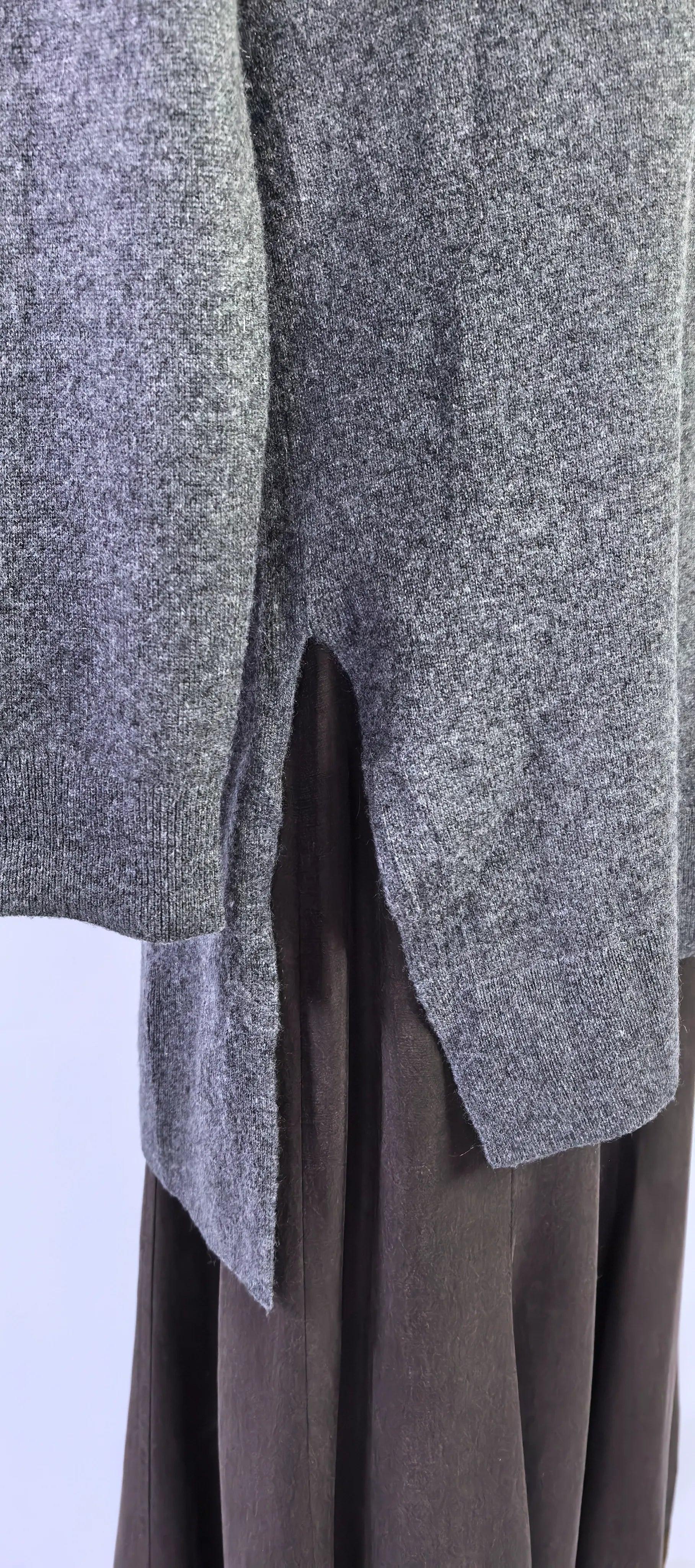 Pulover lung din casmir - Club Monaco