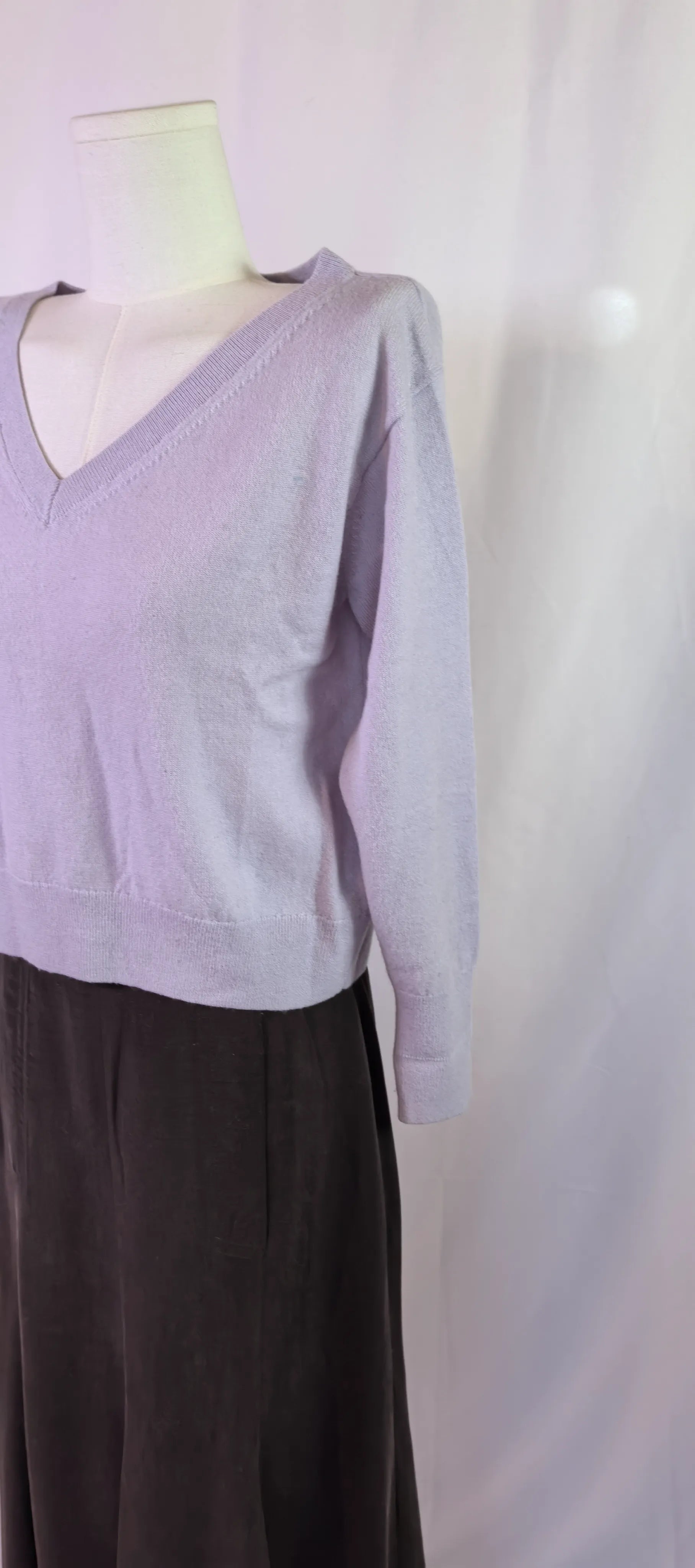 Pulover din casmir - Everlane