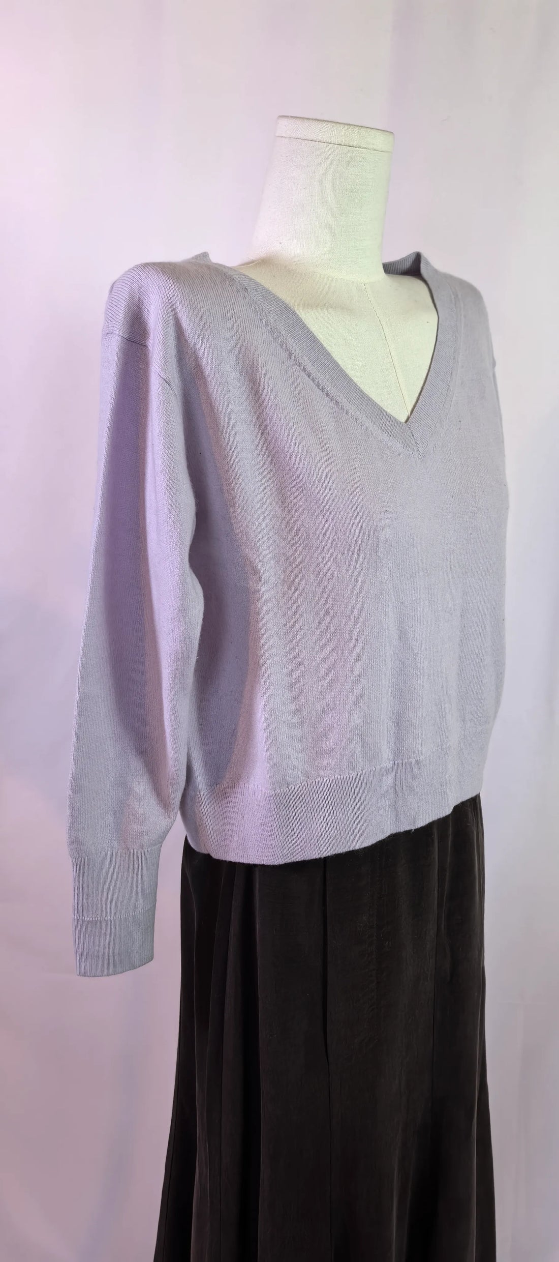 Pulover din casmir - Everlane