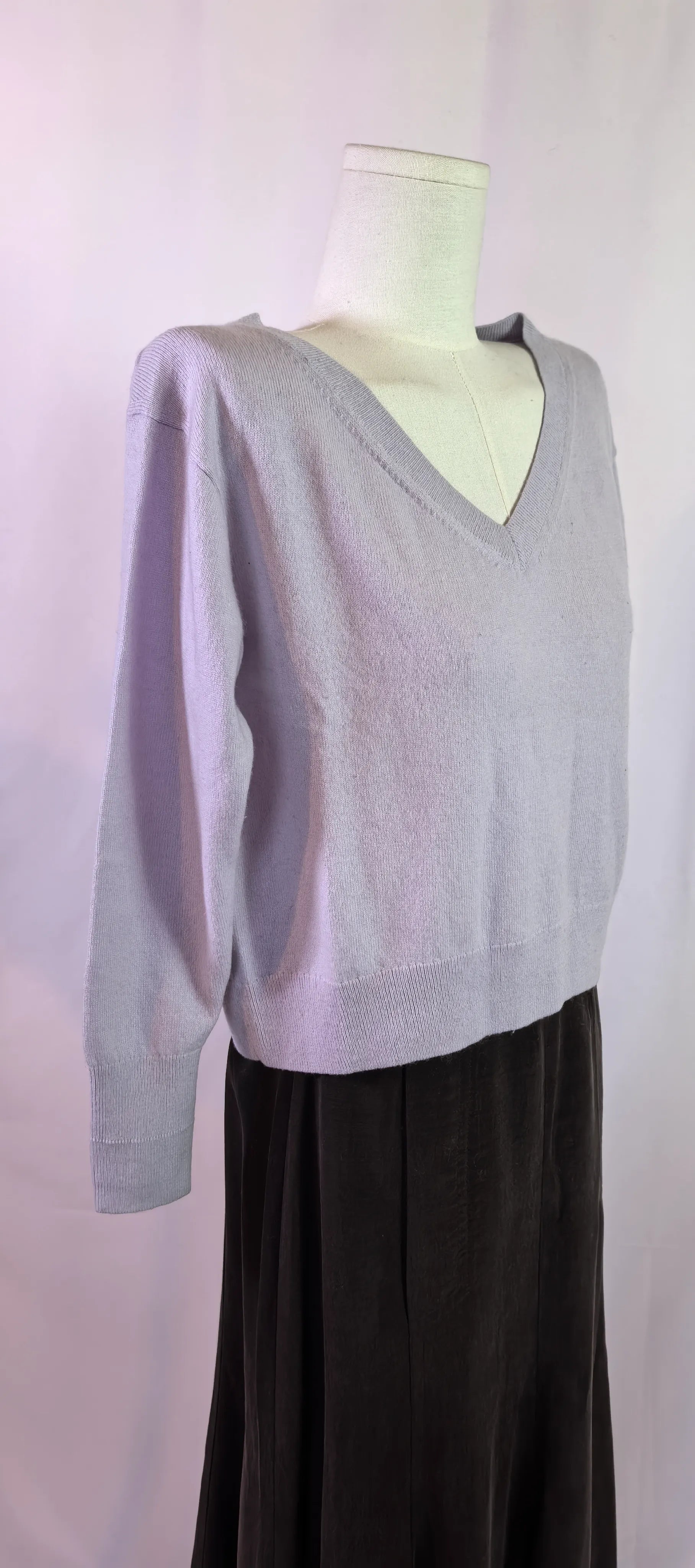 Pulover din casmir - Everlane