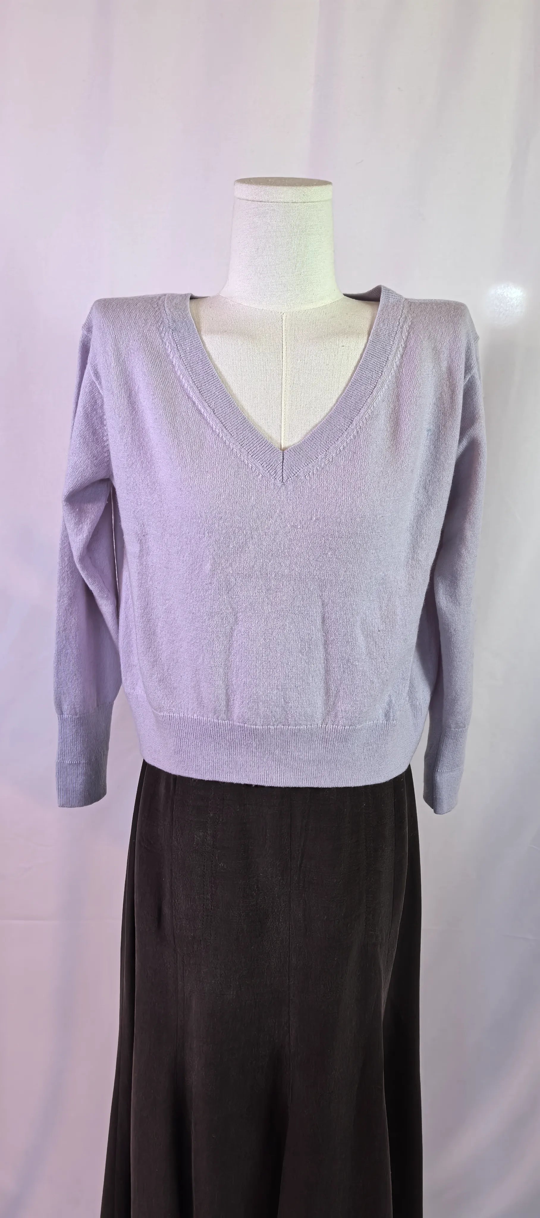 Pulover din casmir - Everlane