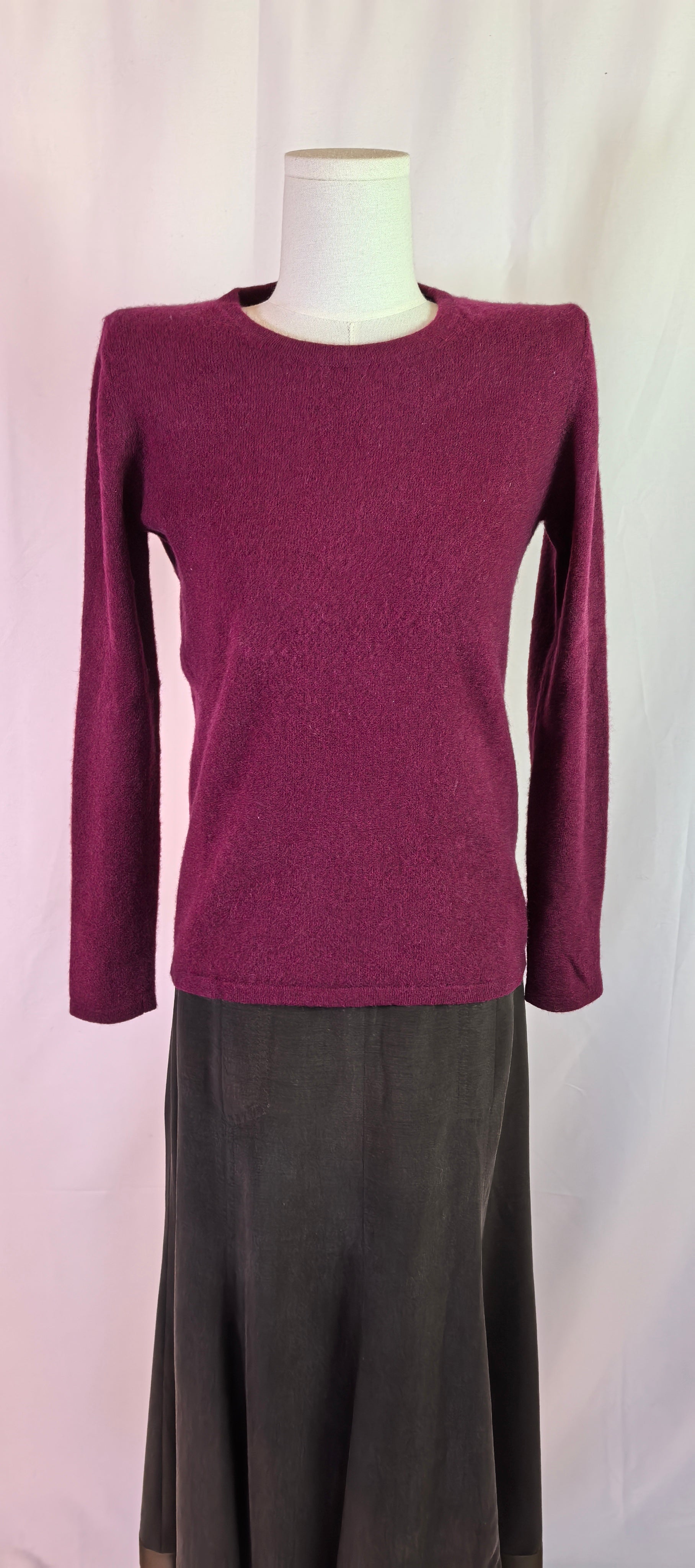 Pulover din casmir - Preswick&Moore