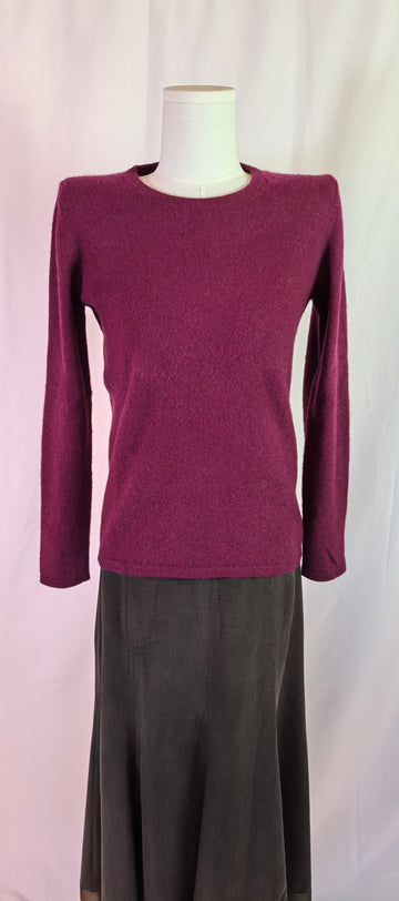 Pulover din casmir - Preswick&Moore