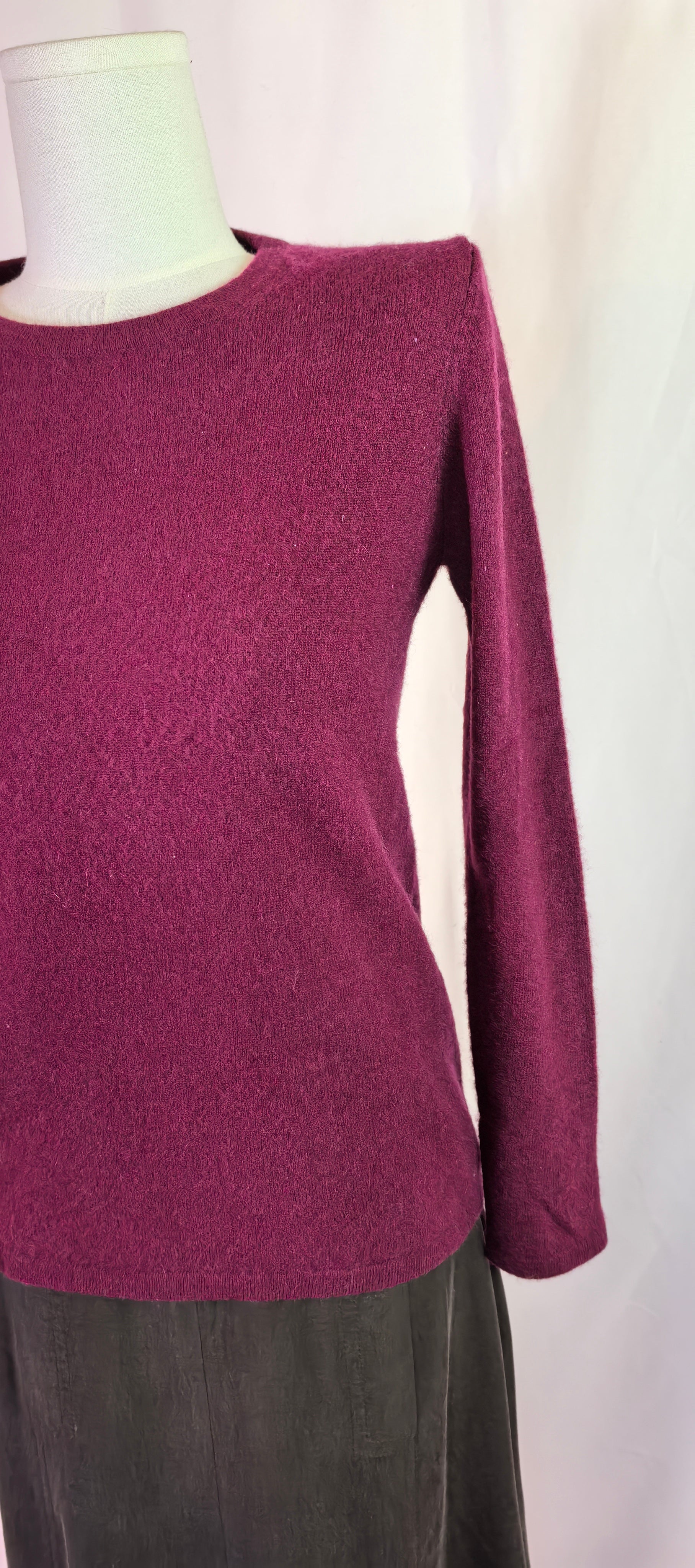 Pulover din casmir - Preswick&Moore