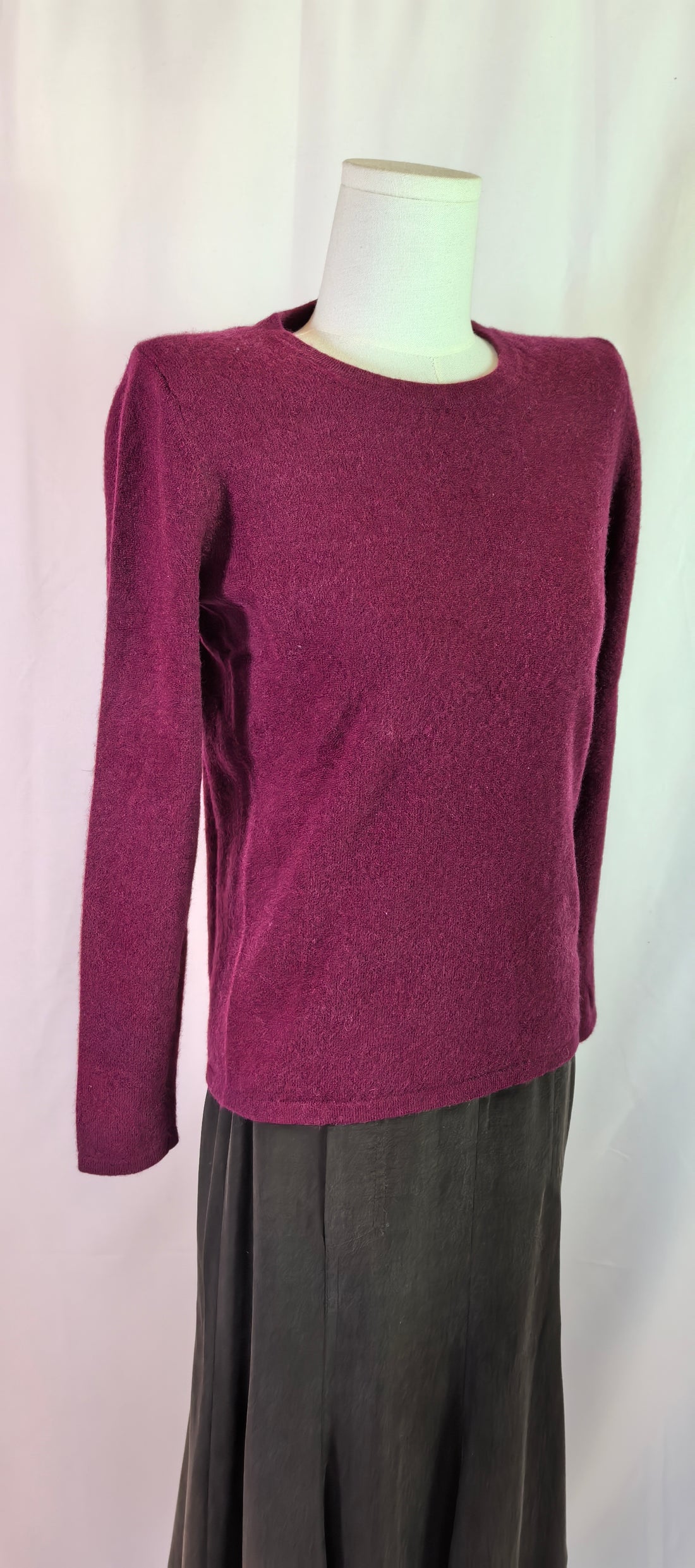 Pulover din casmir - Preswick&Moore