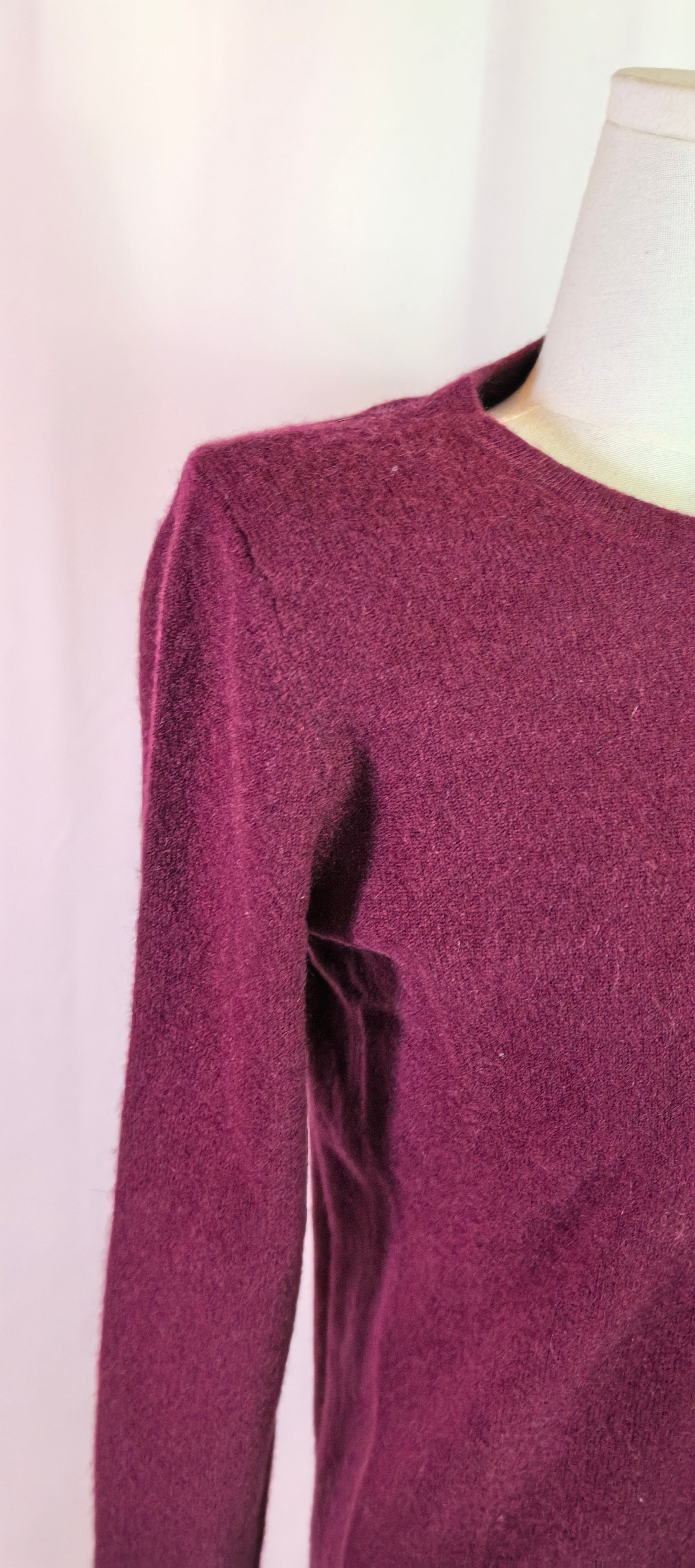 Pulover din casmir - Preswick&Moore