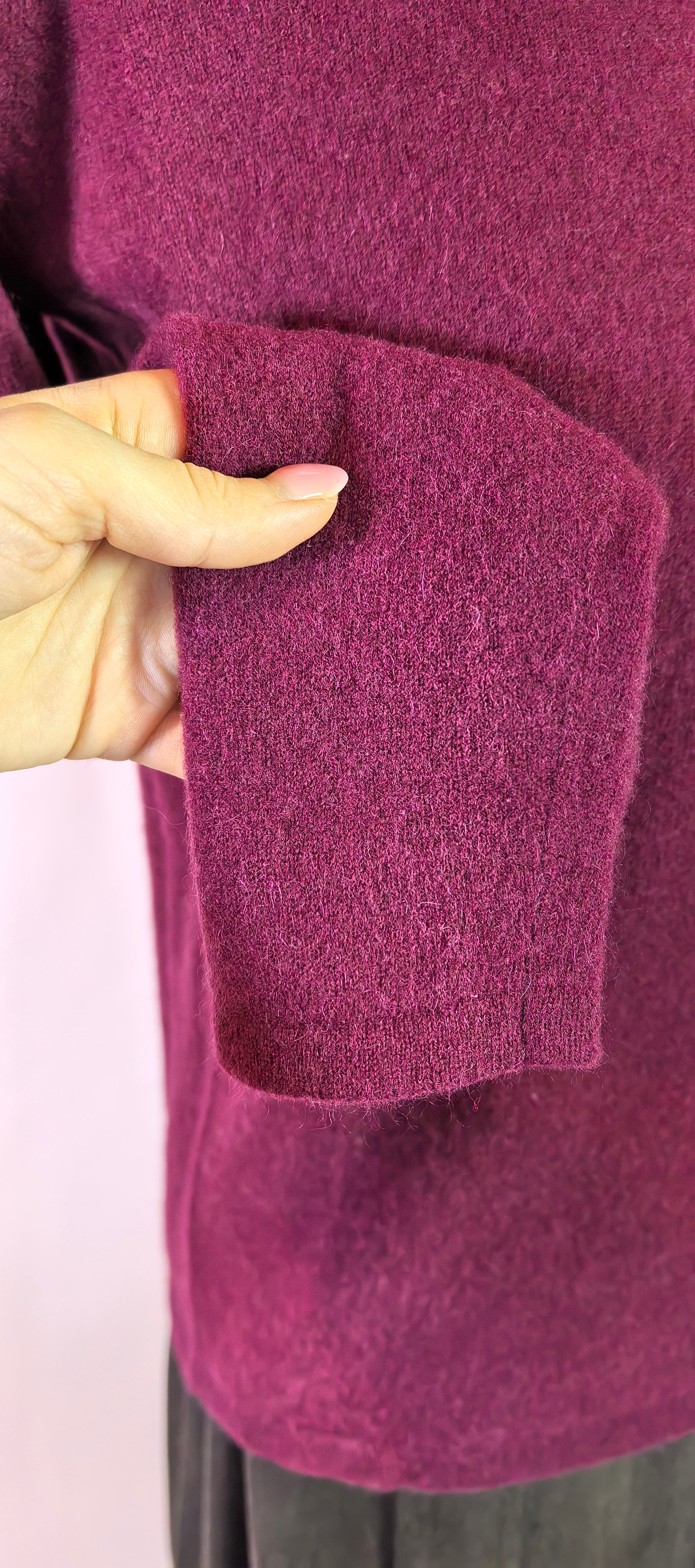 Pulover din casmir - Preswick&Moore