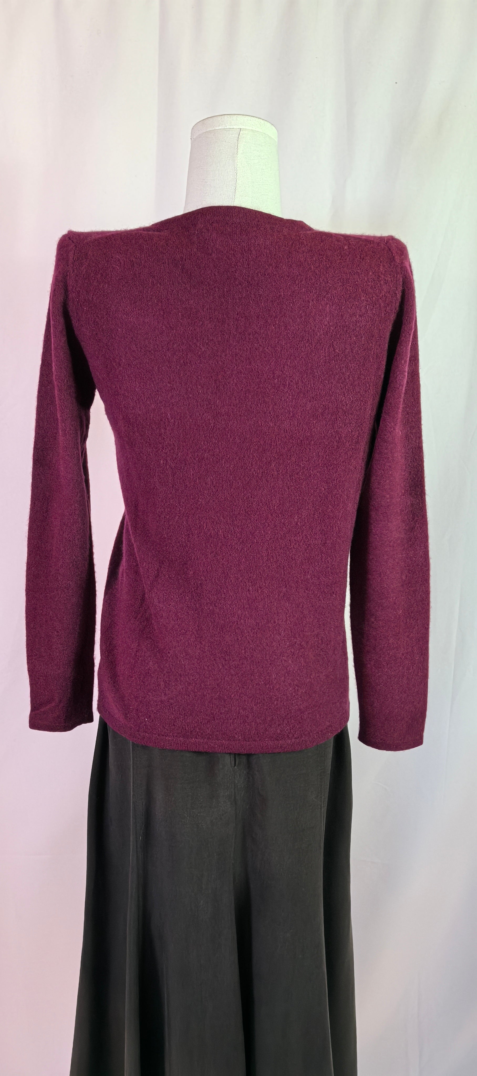 Pulover din casmir - Preswick&Moore