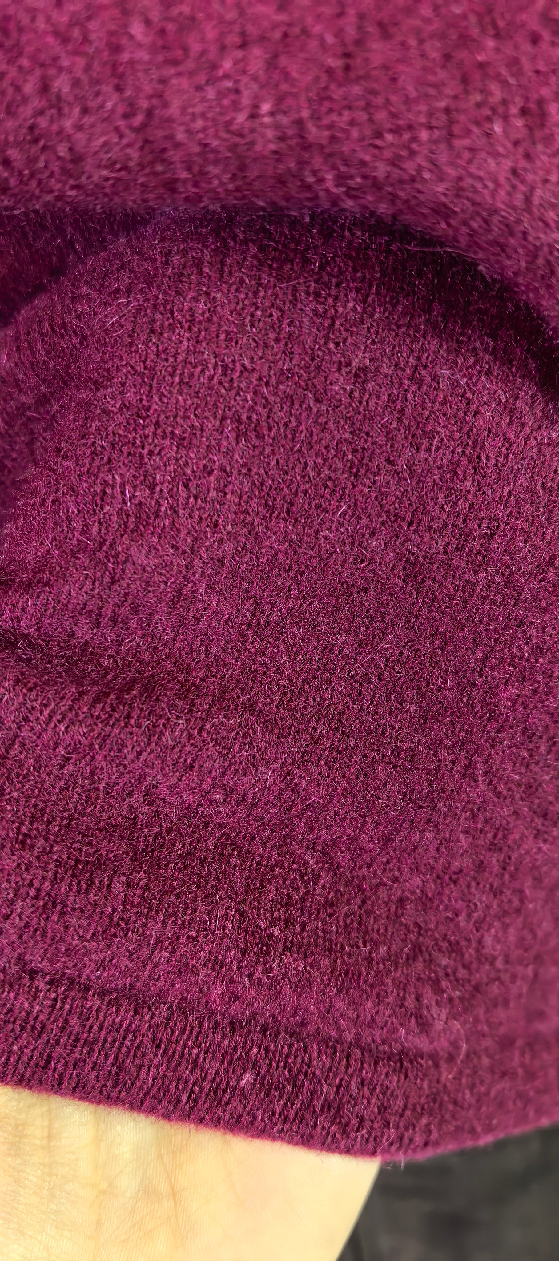 Pulover din casmir - Preswick&Moore