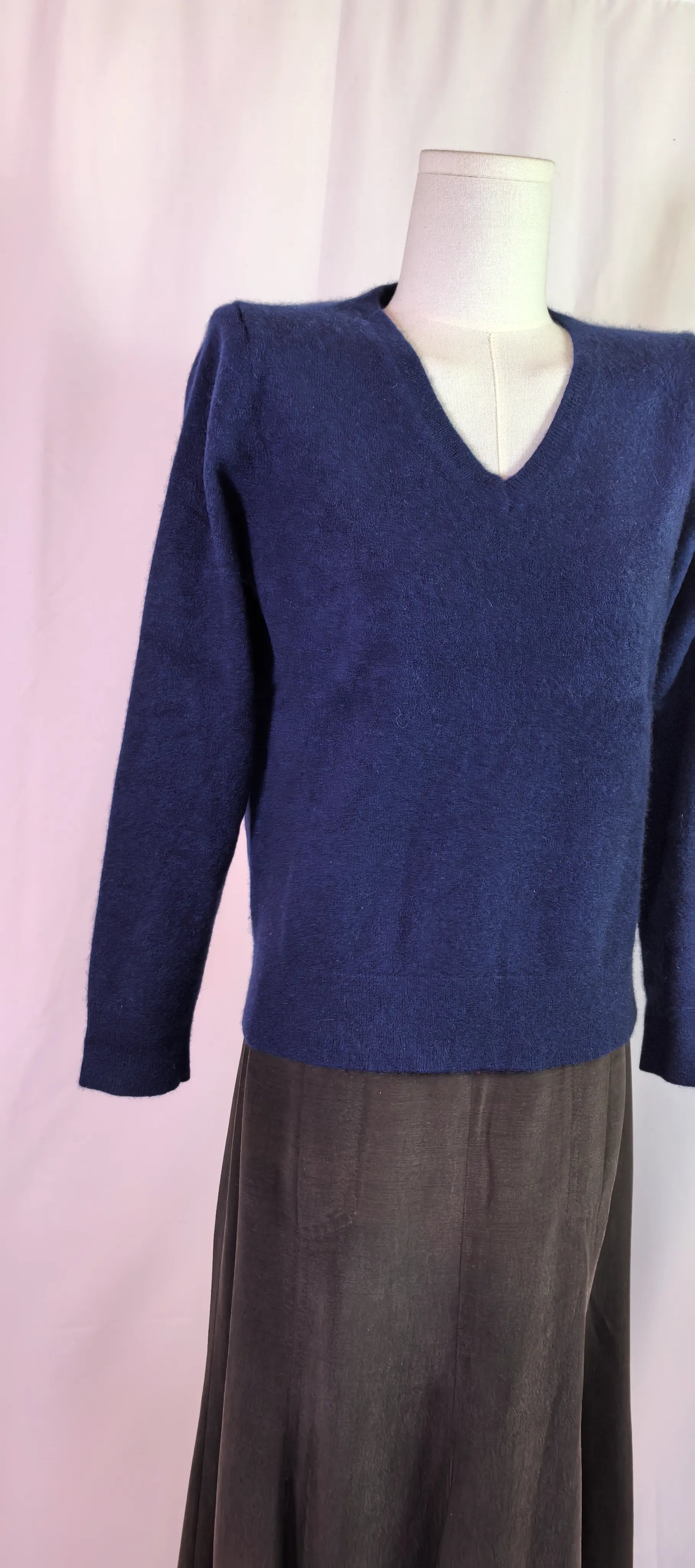 Pulover din casmir - Quince