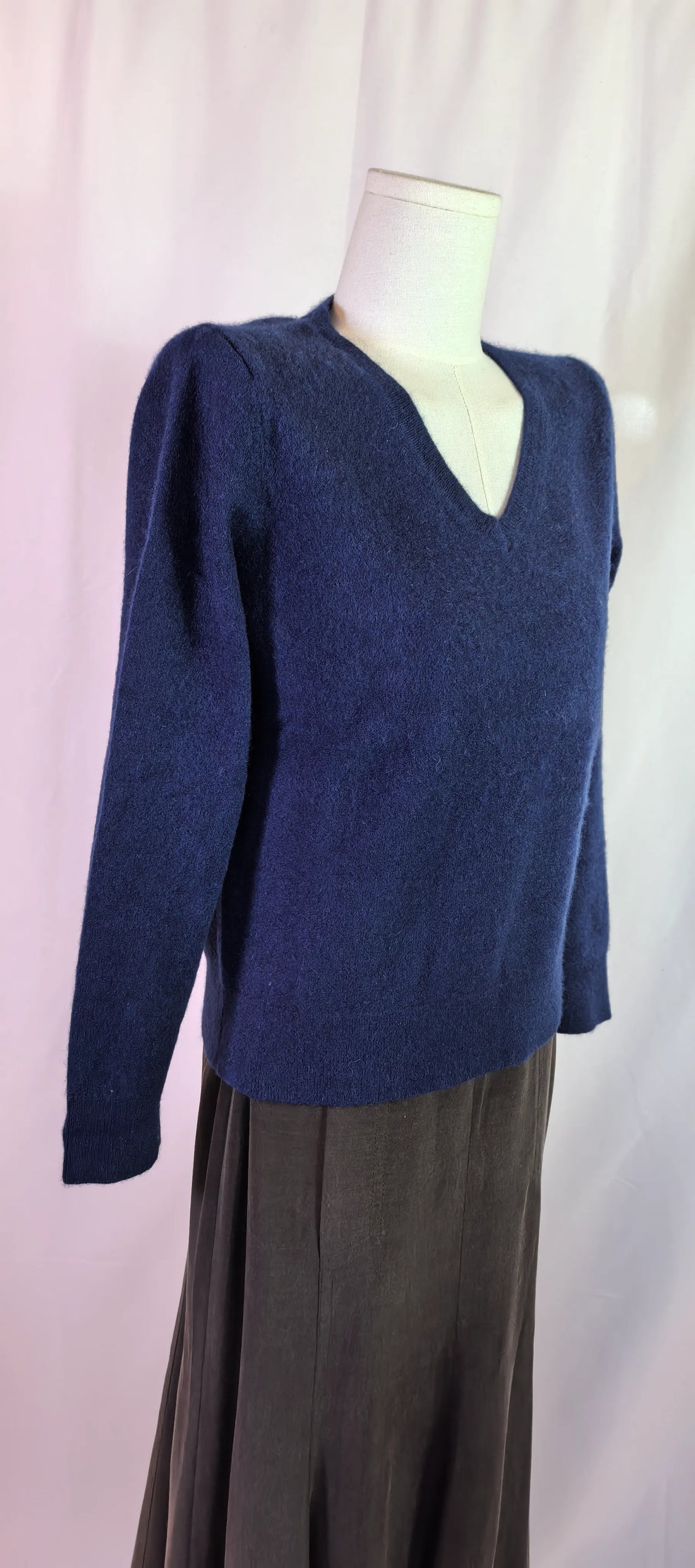 Pulover din casmir - Quince