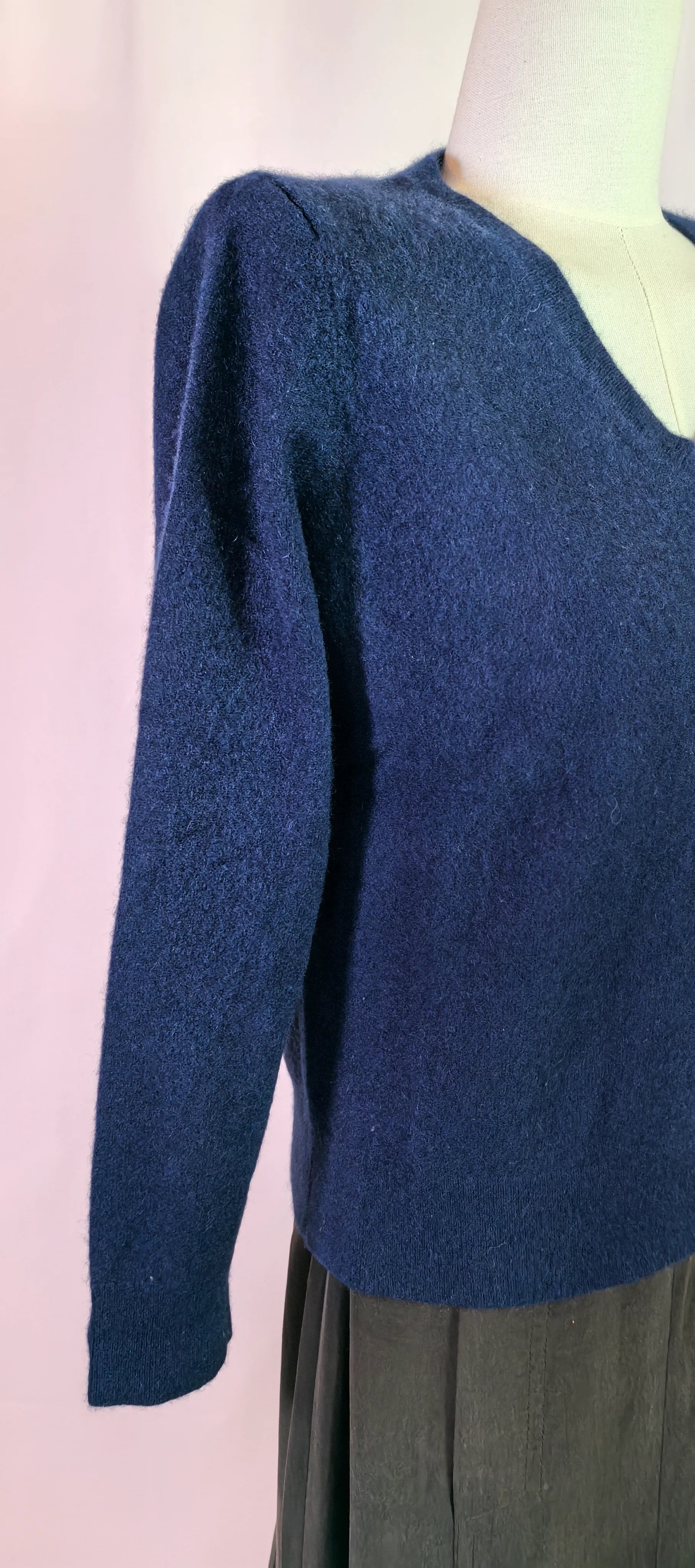 Pulover din casmir - Quince