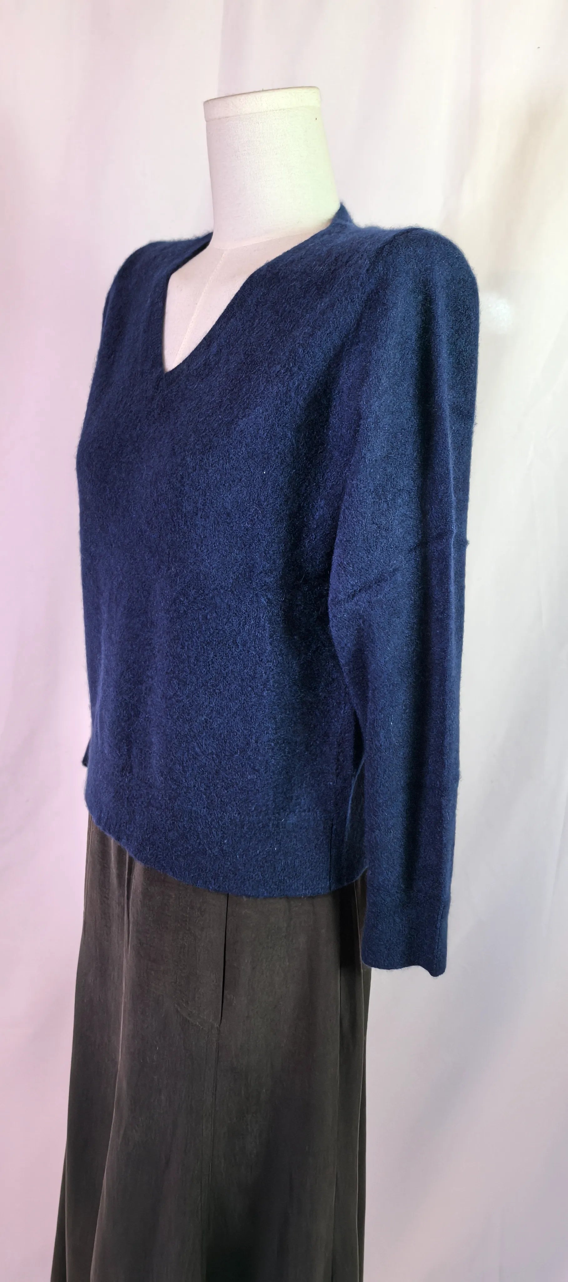 Pulover din casmir - Quince