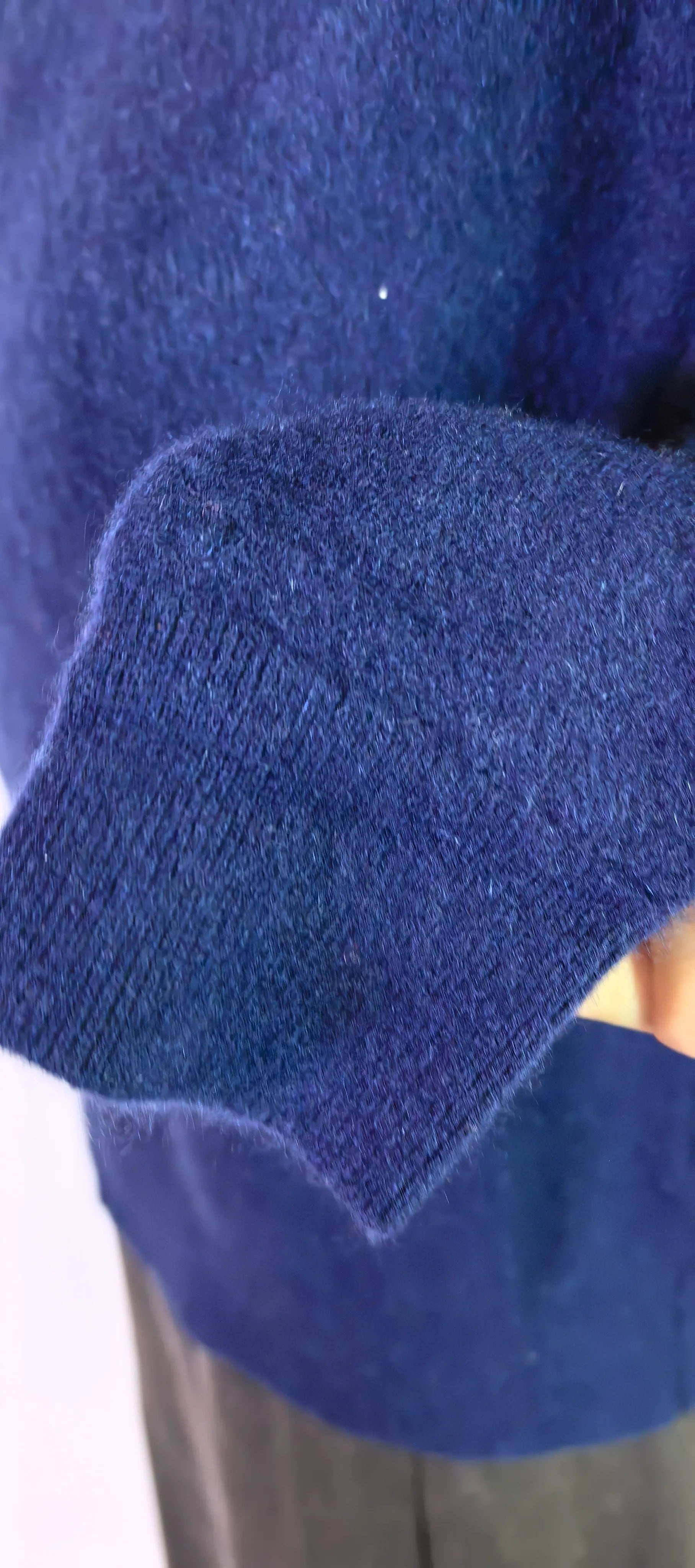 Pulover din casmir - Quince