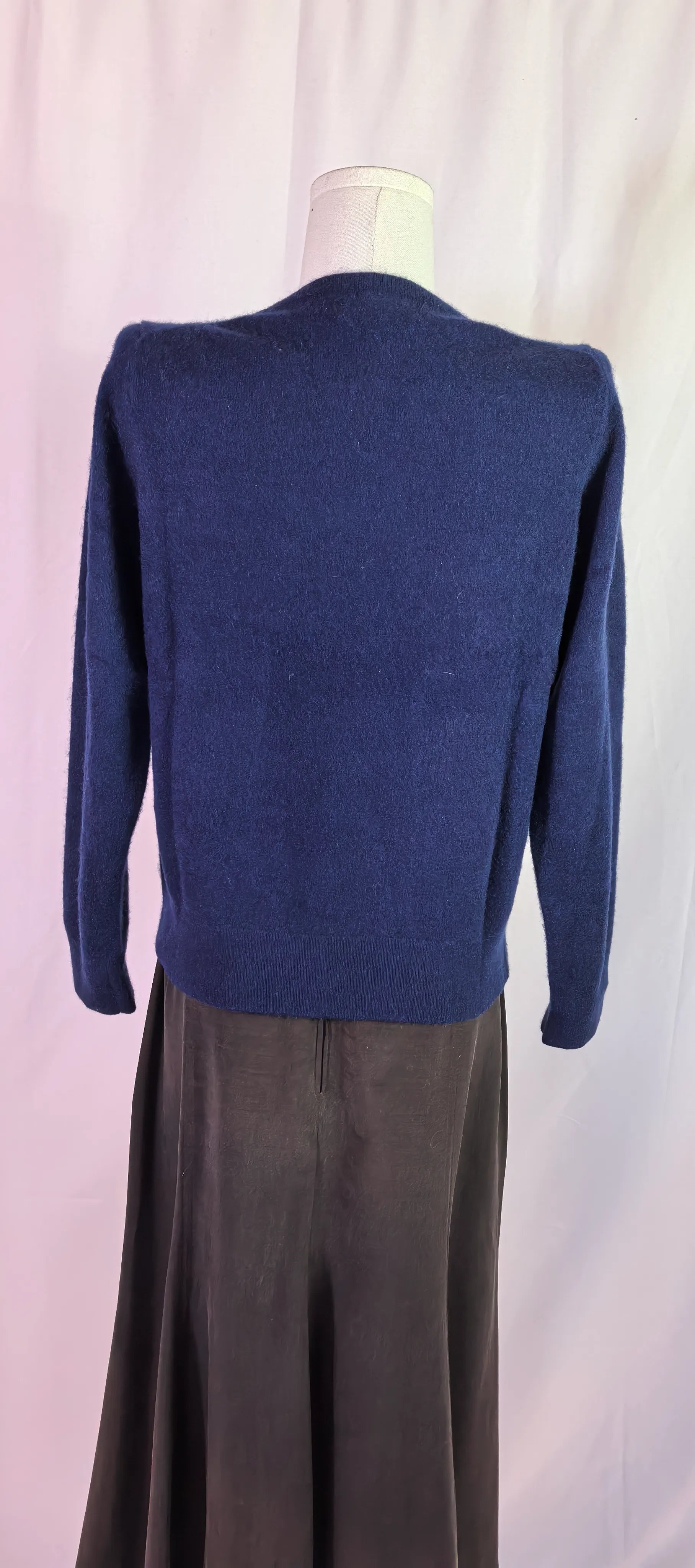 Pulover din casmir - Quince