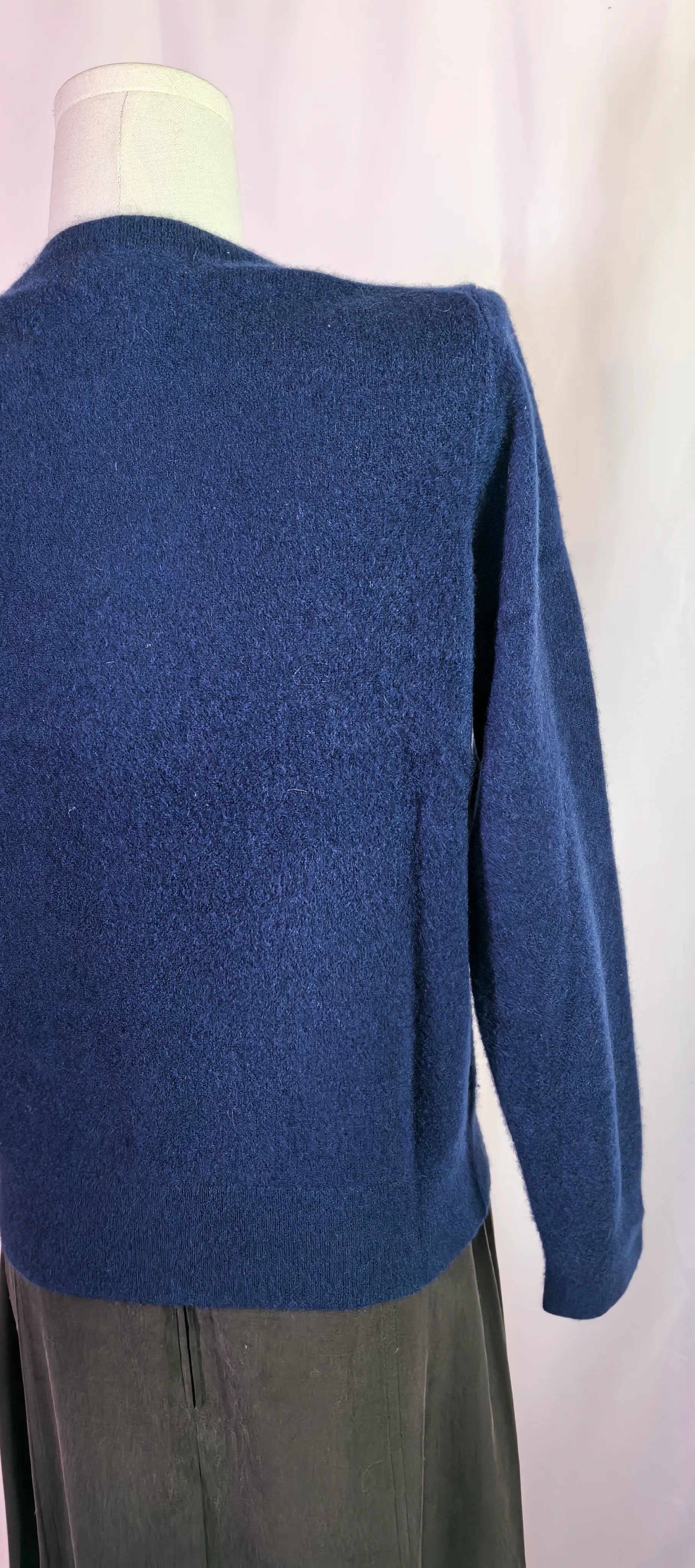 Pulover din casmir - Quince