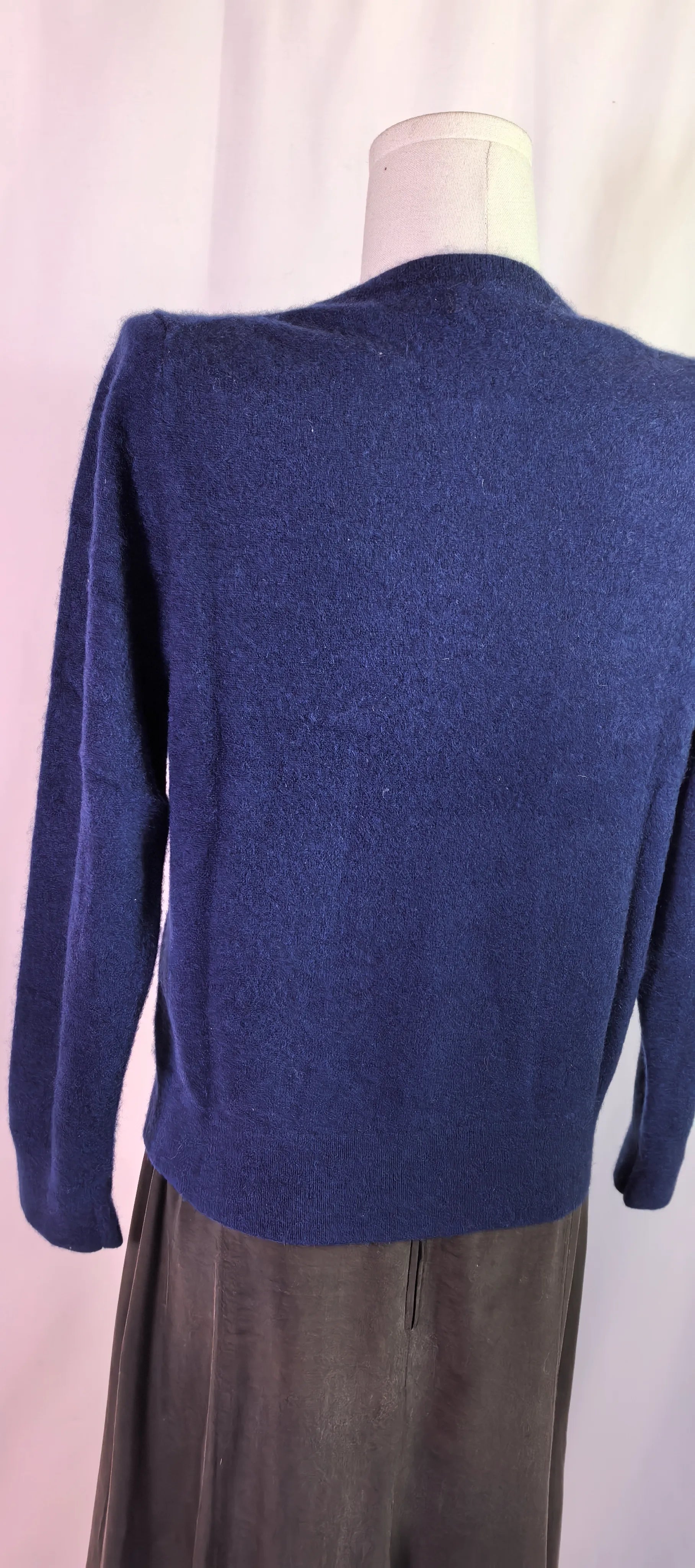 Pulover din casmir - Quince