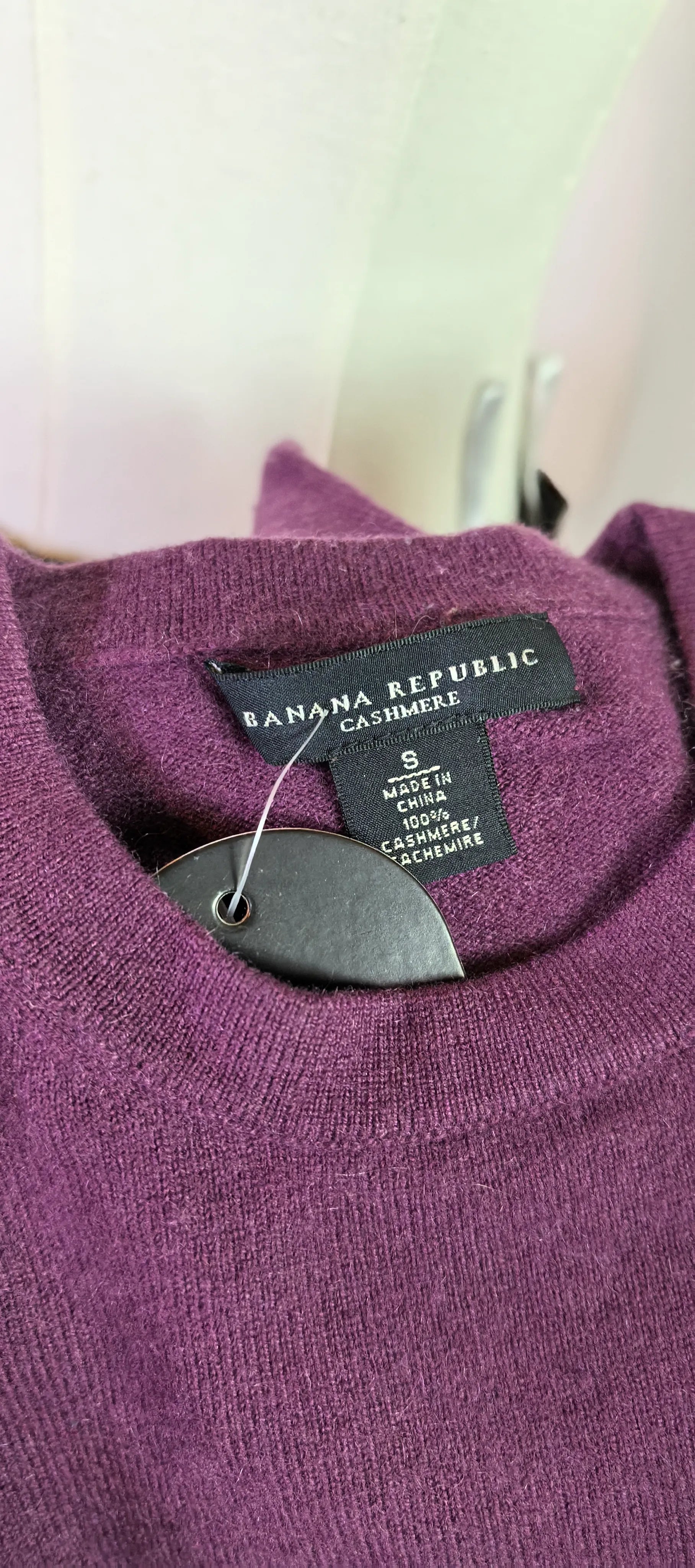 Pulover din casmir - Banana Republic