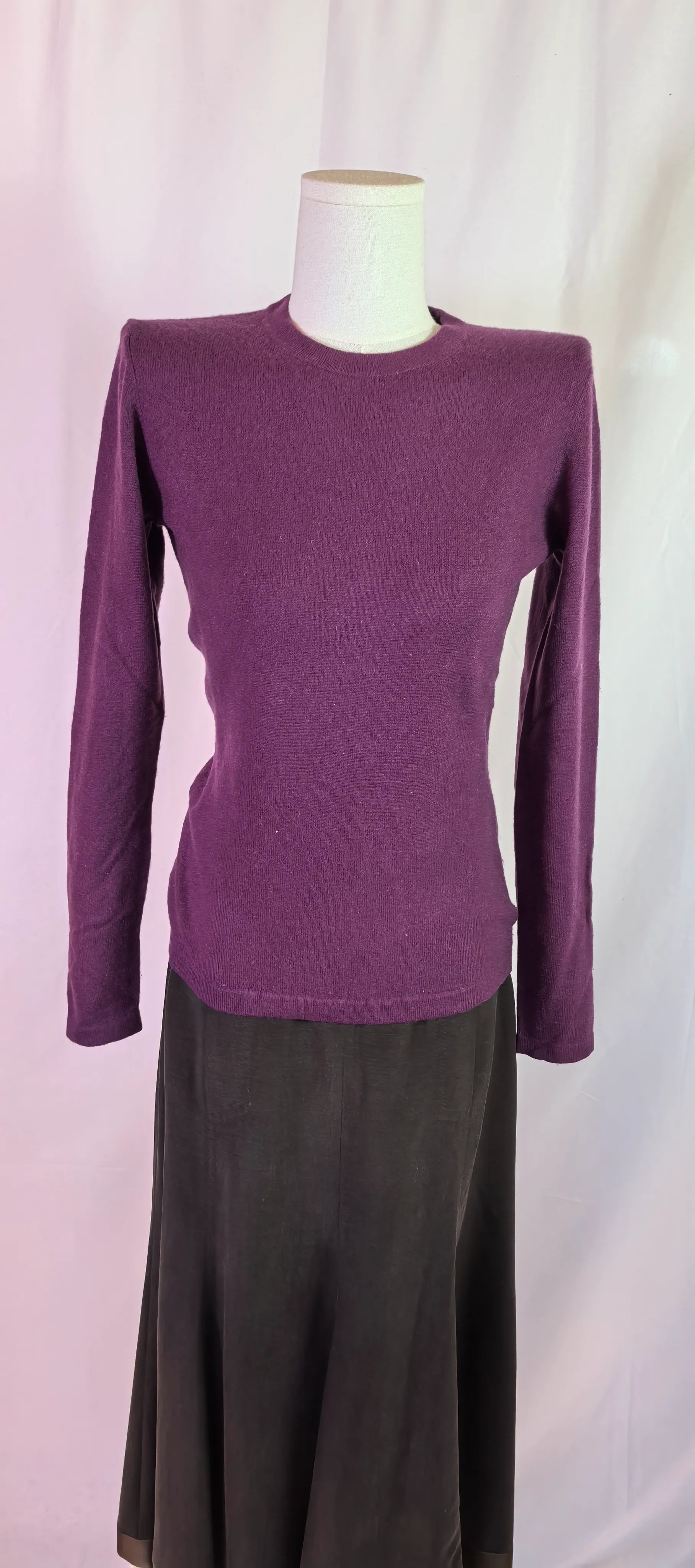 Pulover din casmir - Banana Republic