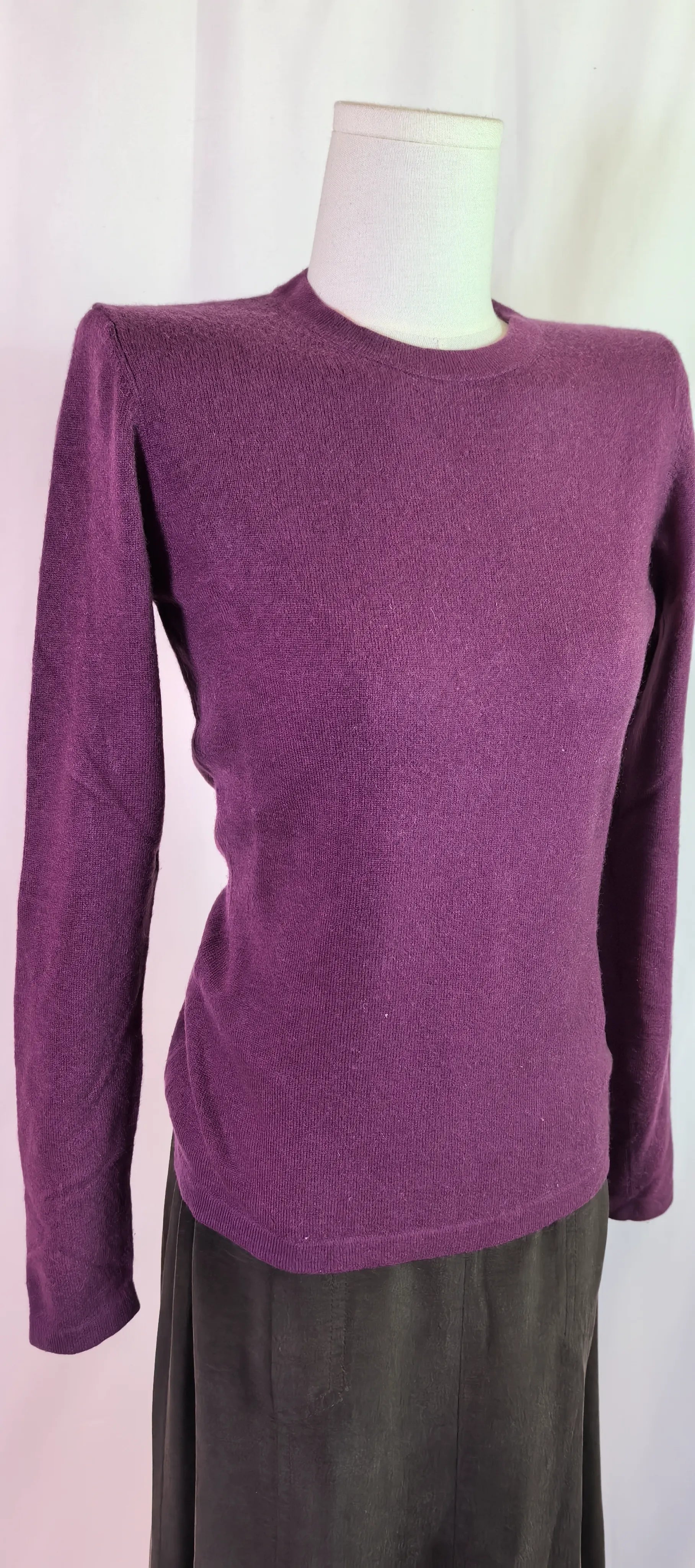 Pulover din casmir - Banana Republic