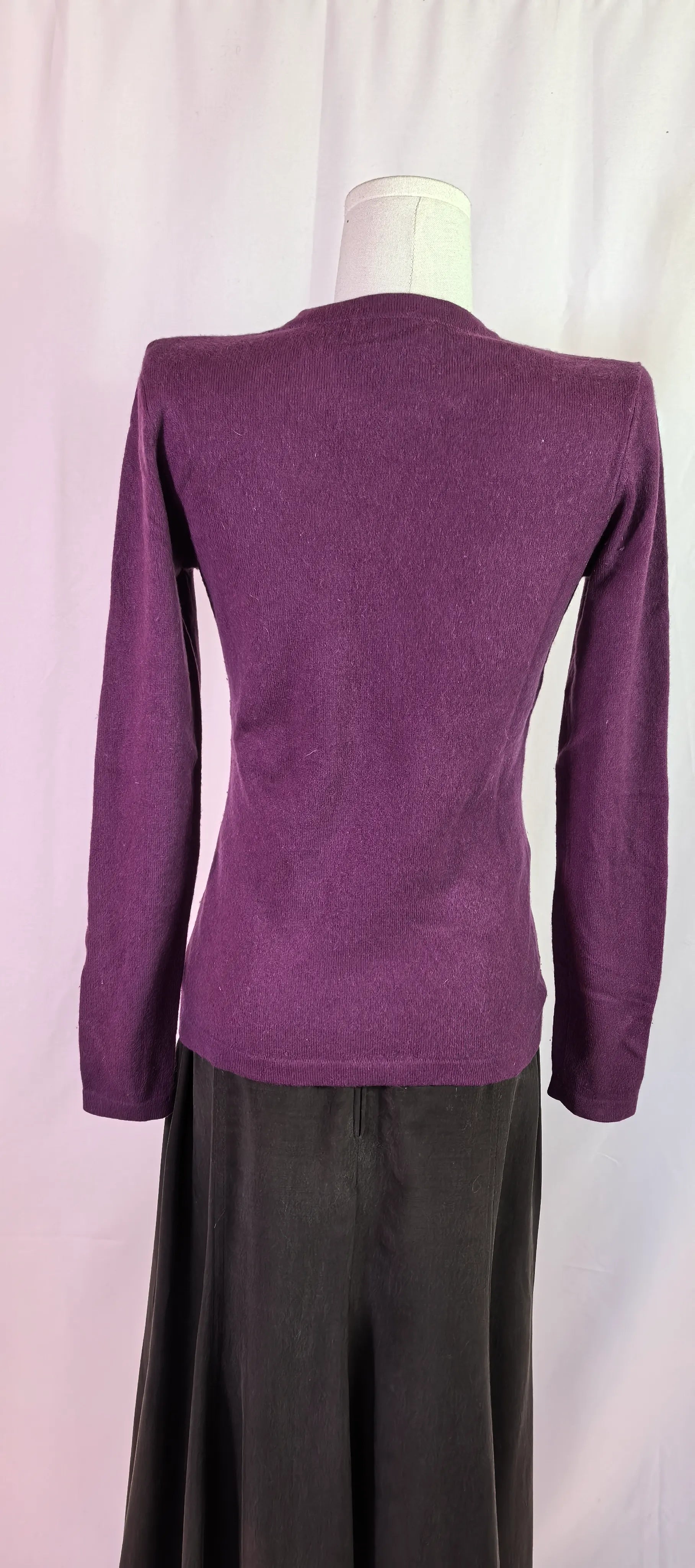 Pulover din casmir - Banana Republic