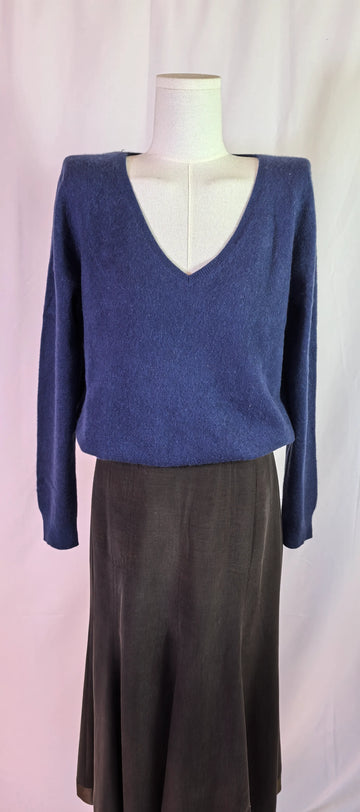 Pulover oversized din casmir - Boden