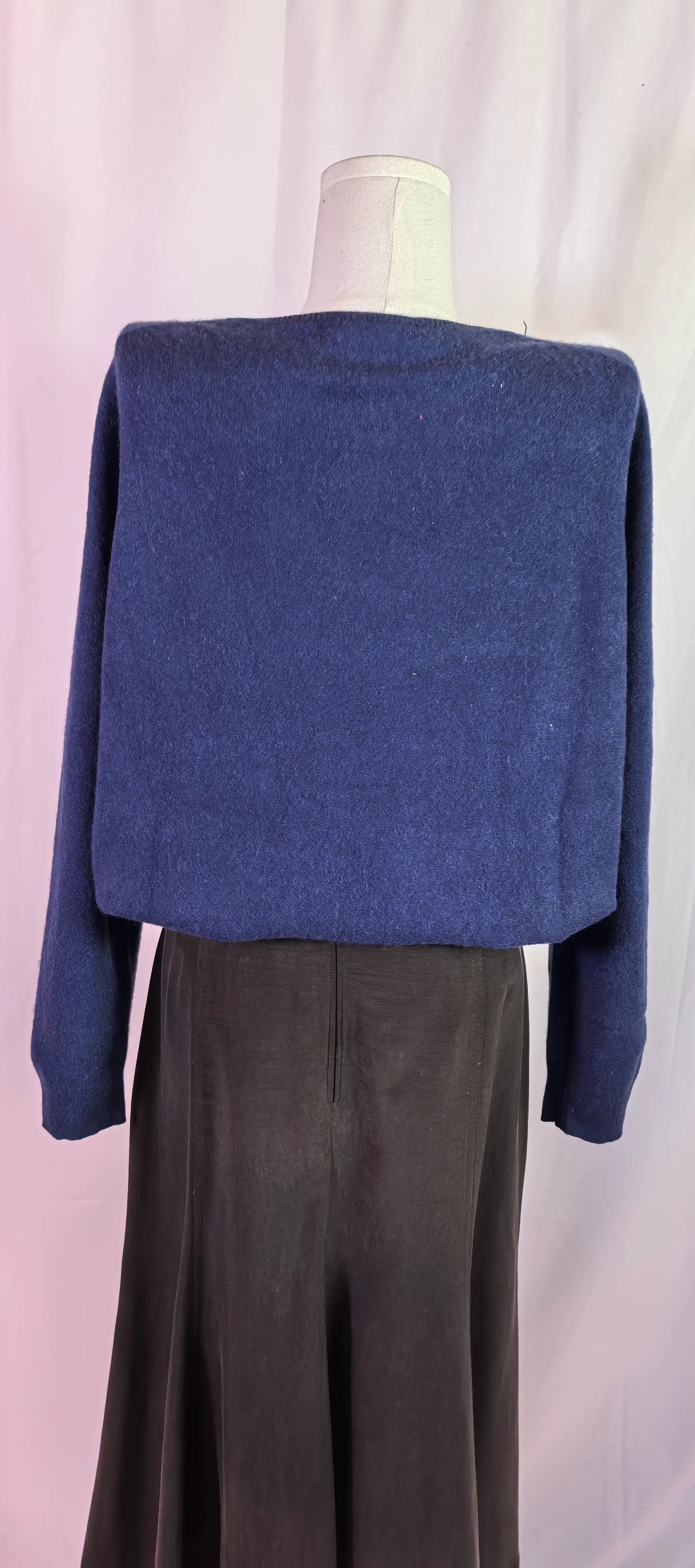 Pulover oversized din casmir - Boden