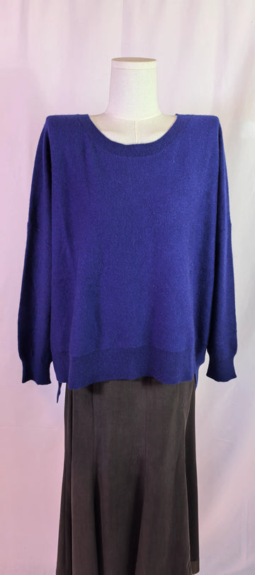 Pulover oversized din casmir - Eileen Fisher