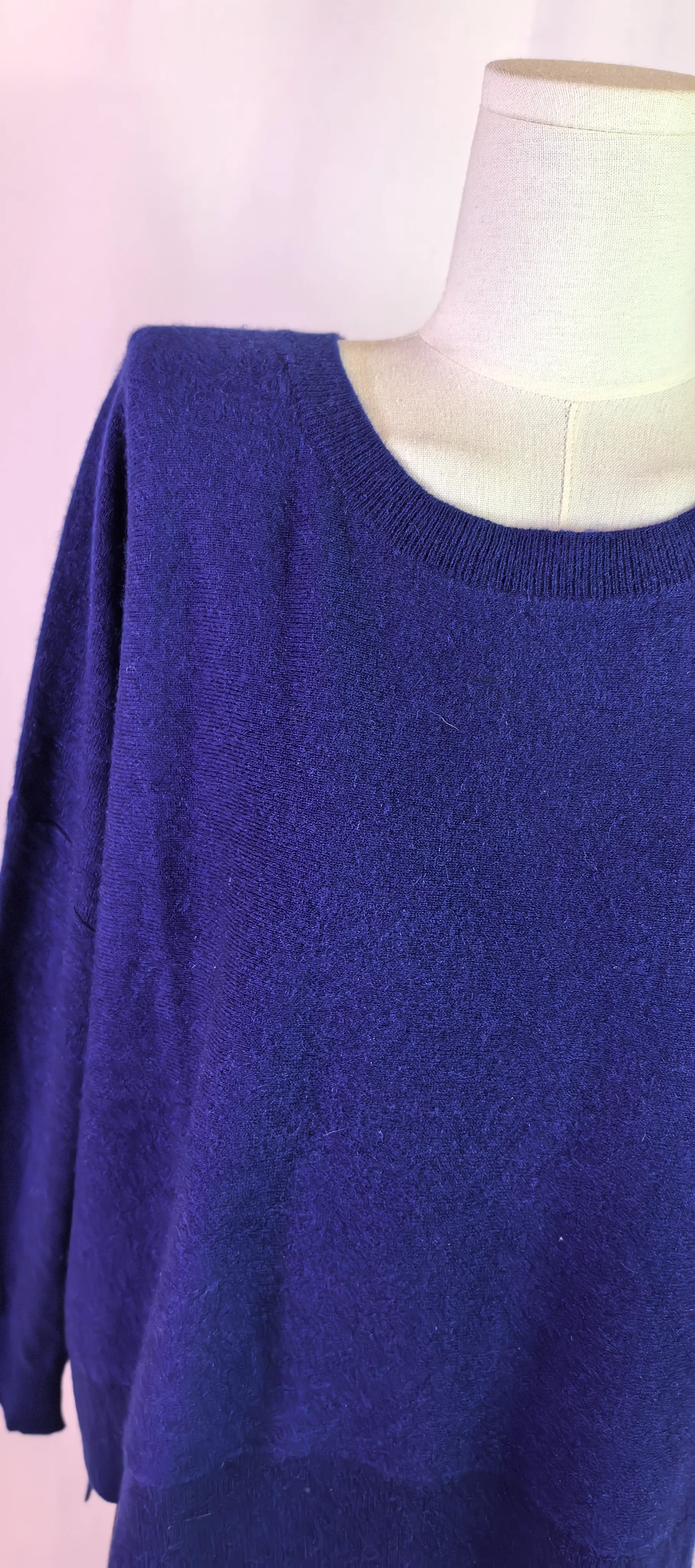 Pulover oversized din casmir - Eileen Fisher