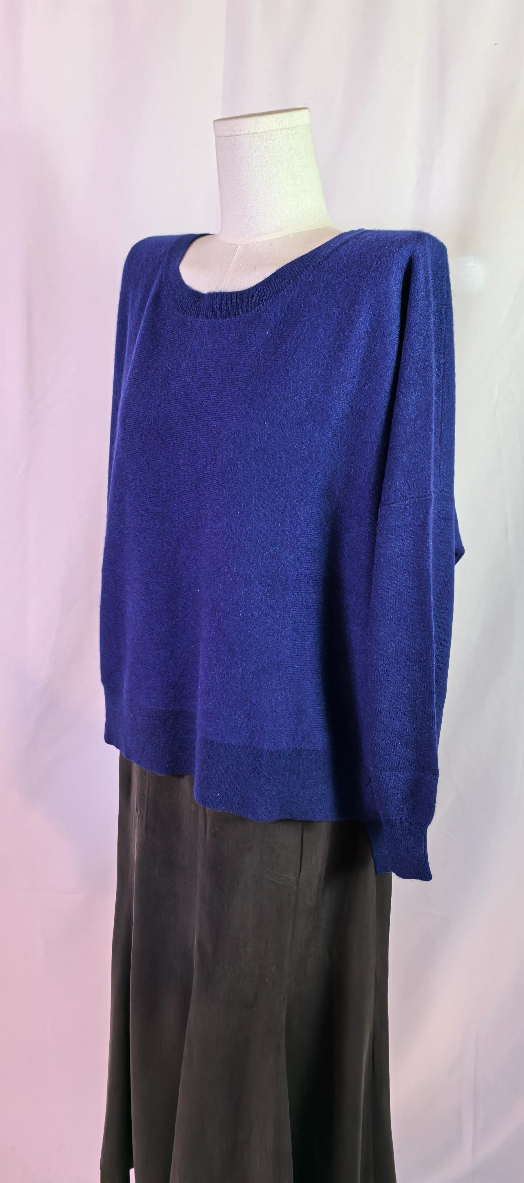 Pulover oversized din casmir - Eileen Fisher