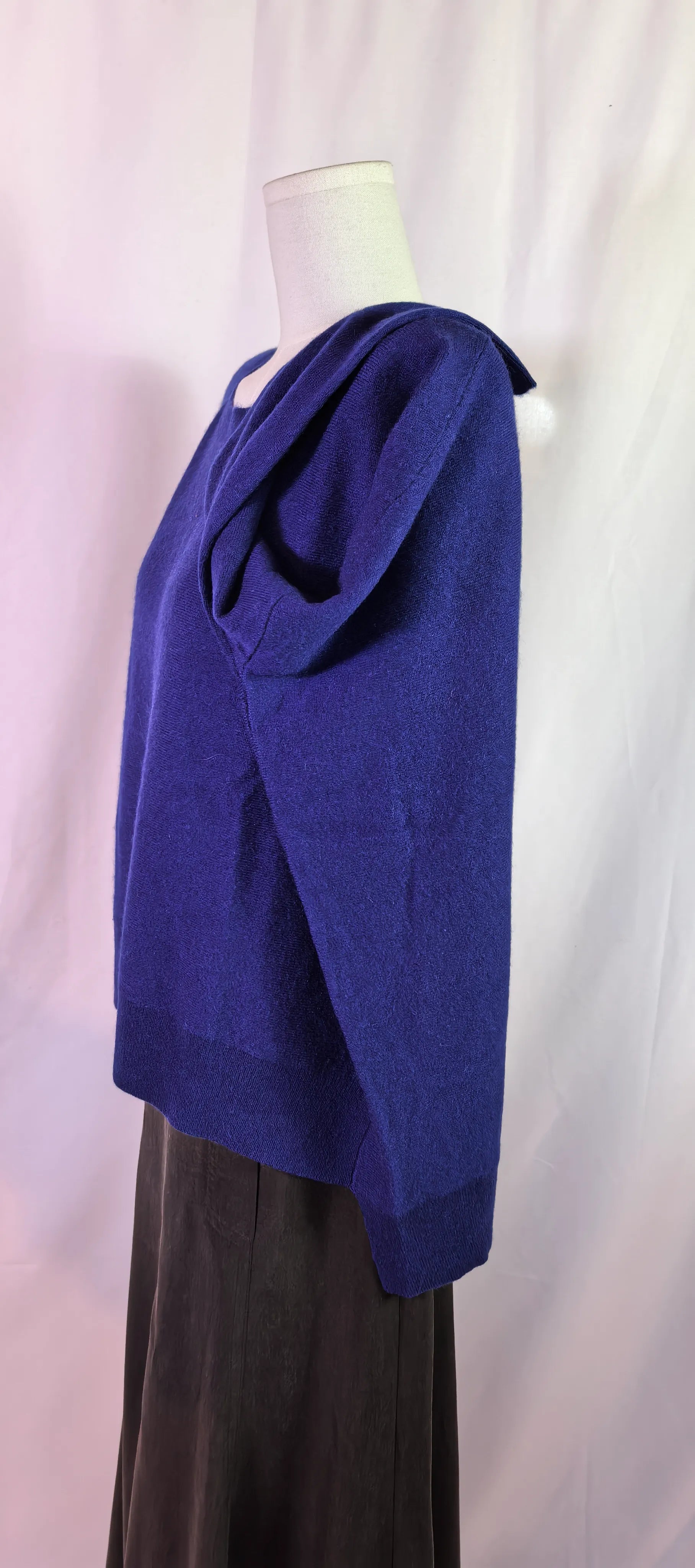 Pulover oversized din casmir - Eileen Fisher