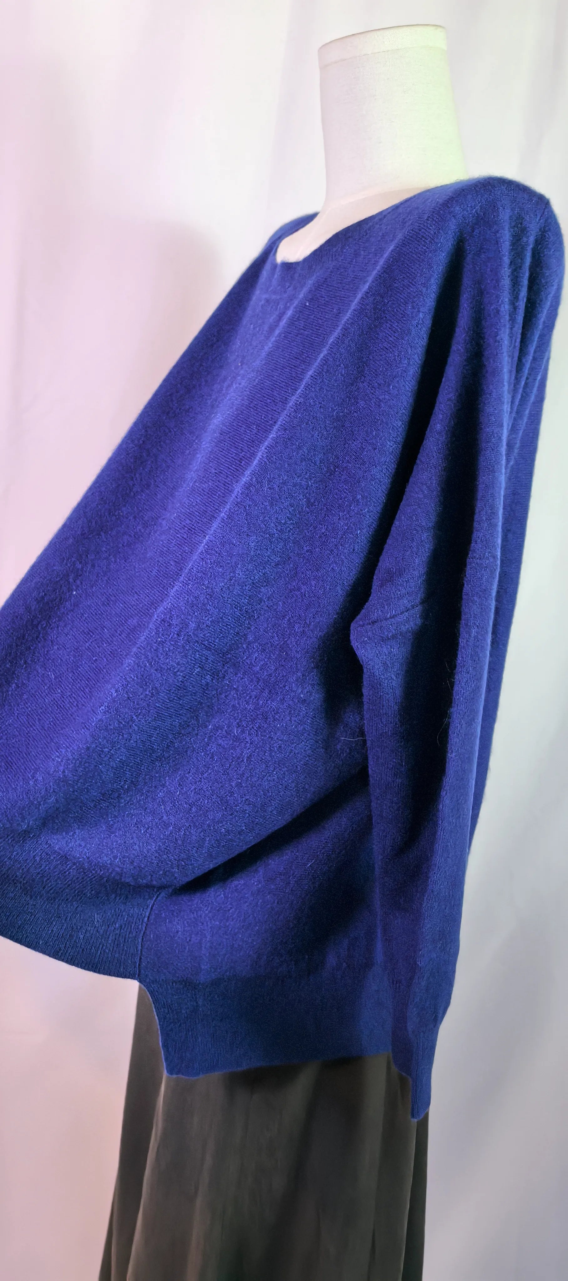 Pulover oversized din casmir - Eileen Fisher